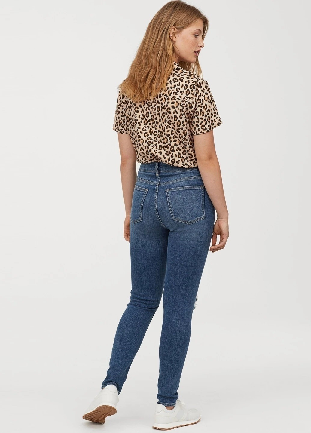 Джинсы H&M - (362376864)