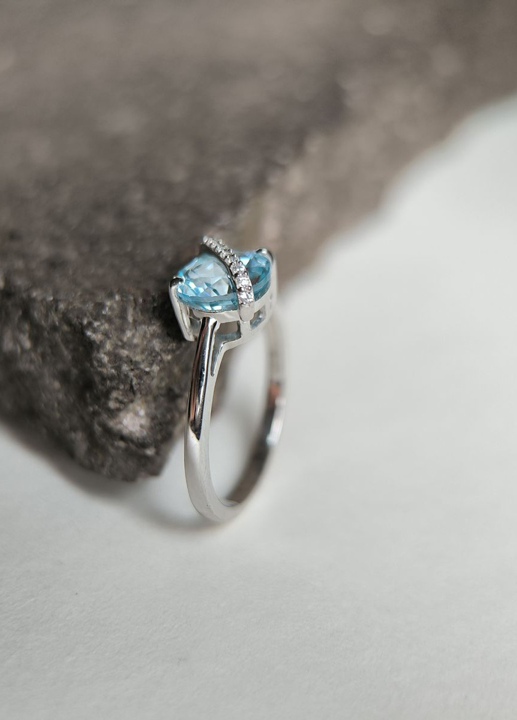 Кольцо Silver Flame (329999764)