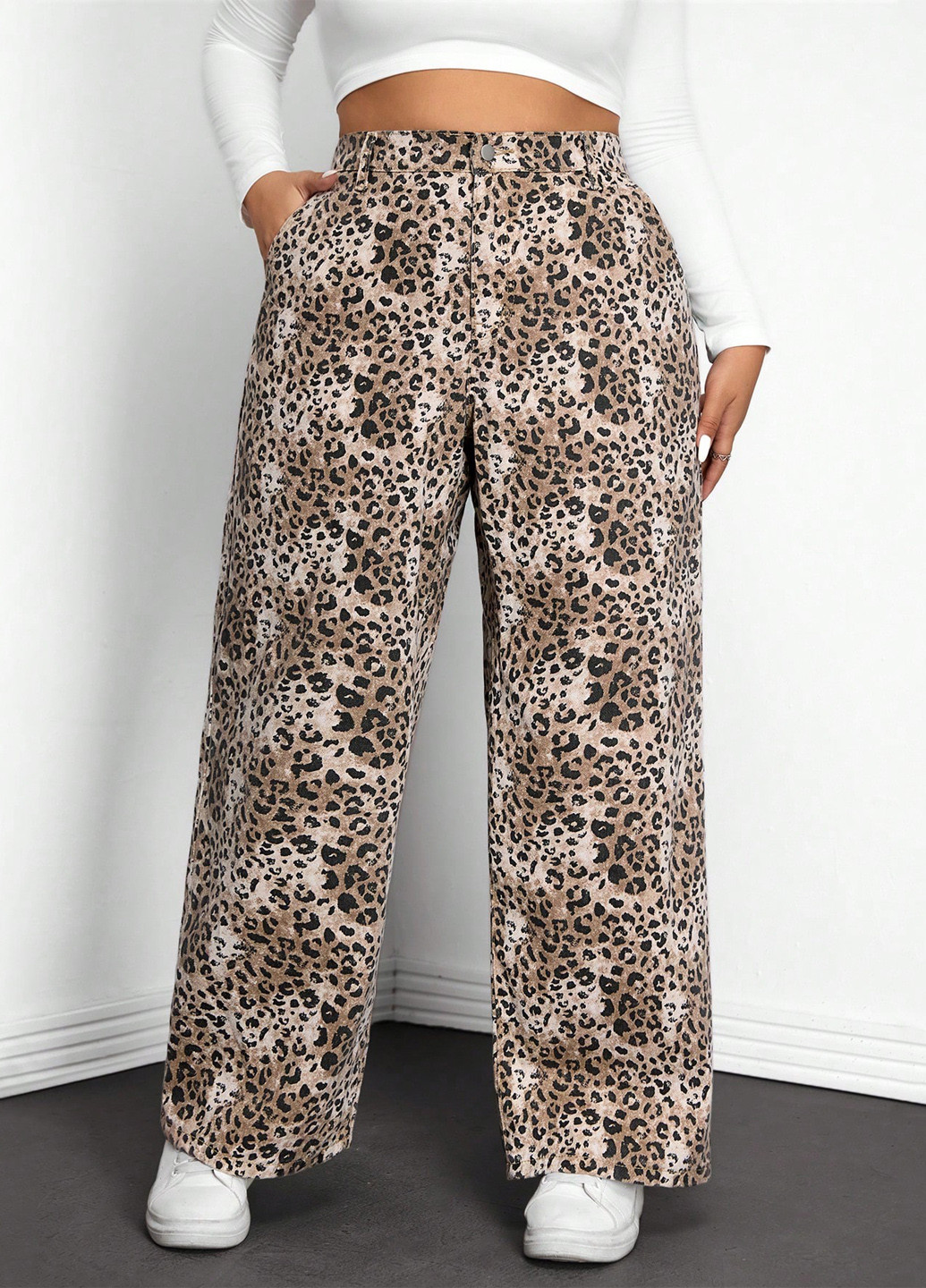 Джинсы SHEIN - (338187338)