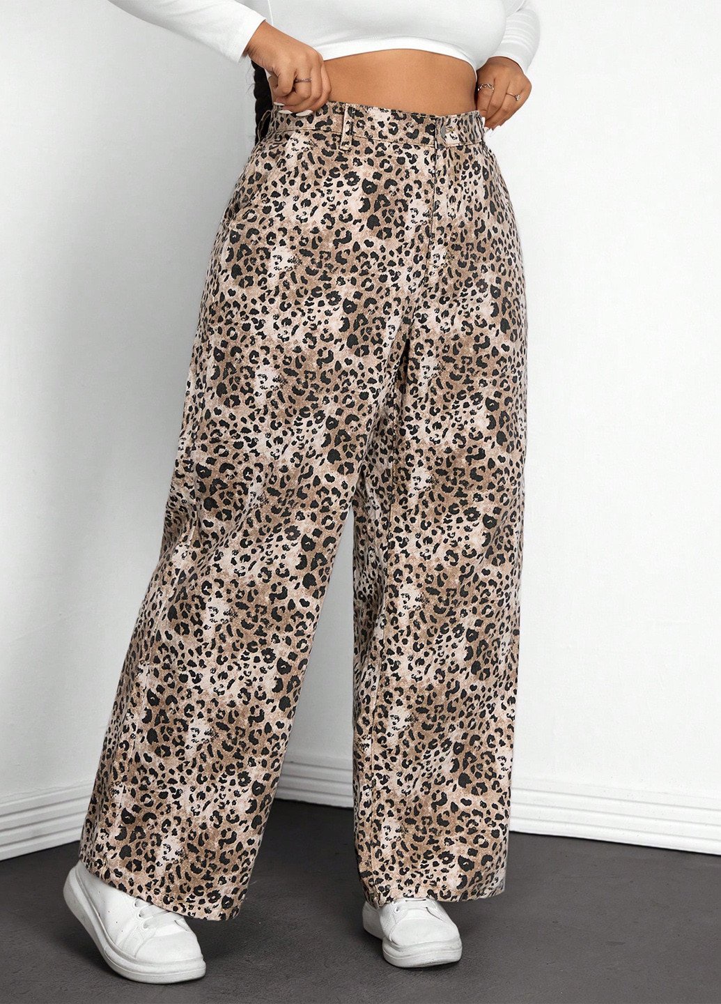 Джинсы SHEIN - (338187338)