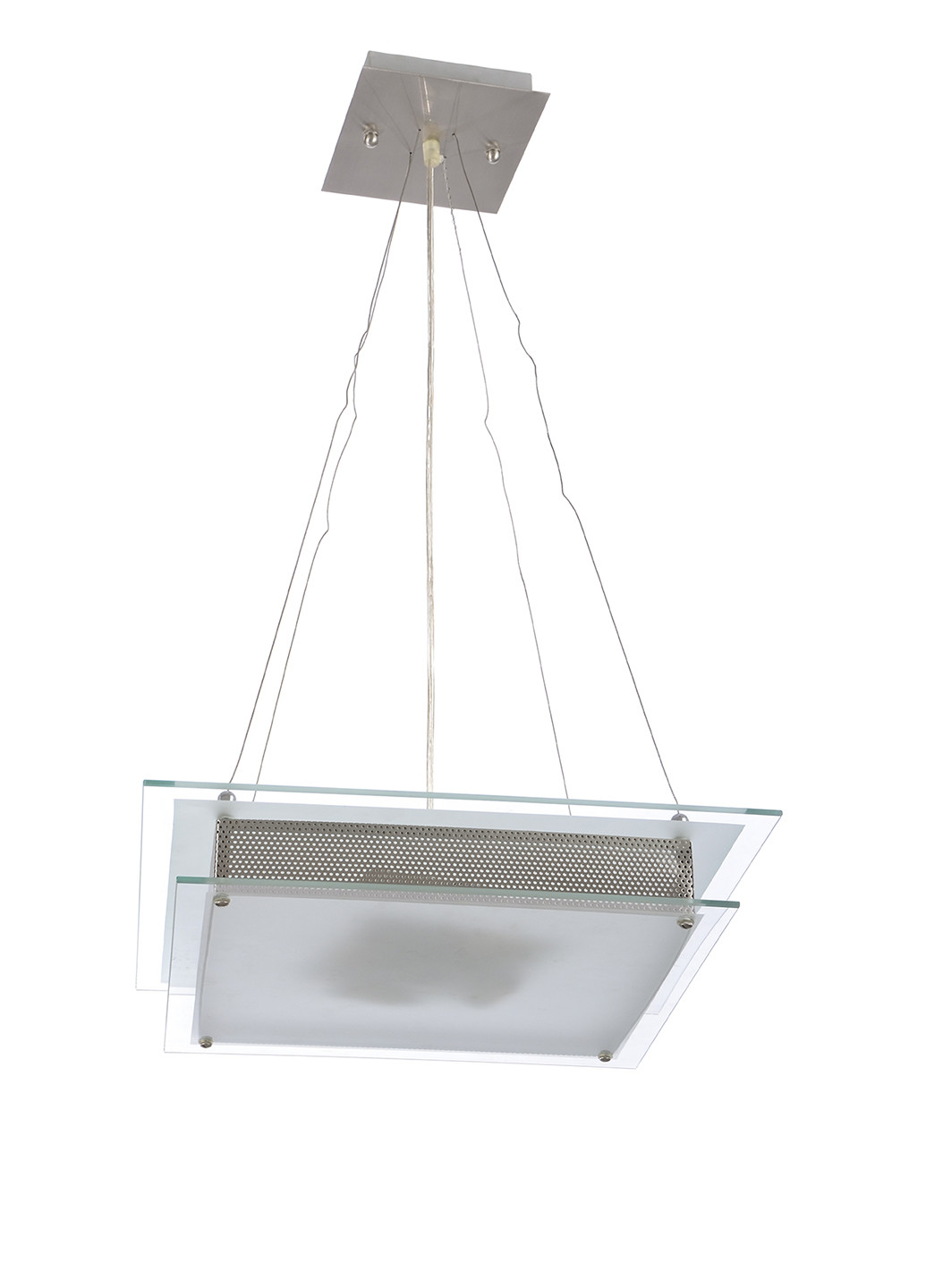 Люстра, 420х420х815 мм Brille (138506615)