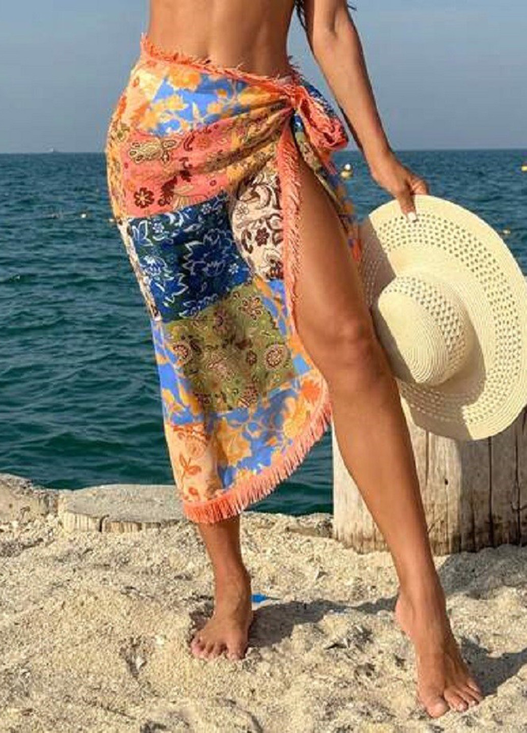 Парео SHEIN (325923314)