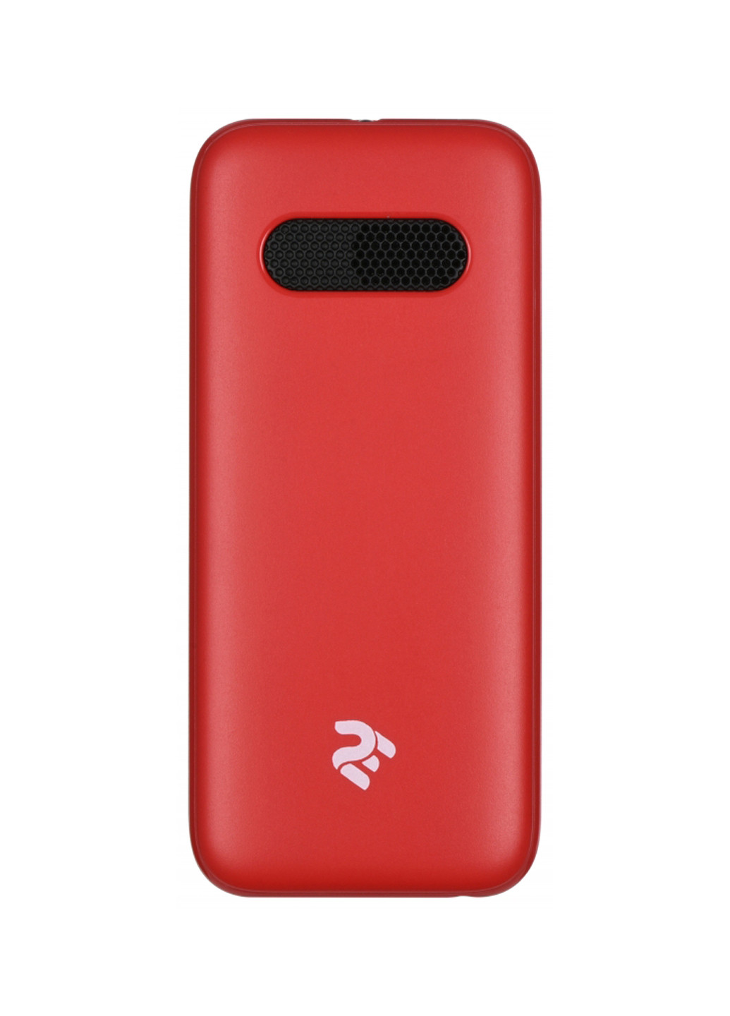 Мобильный телефон (680051628660) 2E 2E S180 DUALSIM Red красный