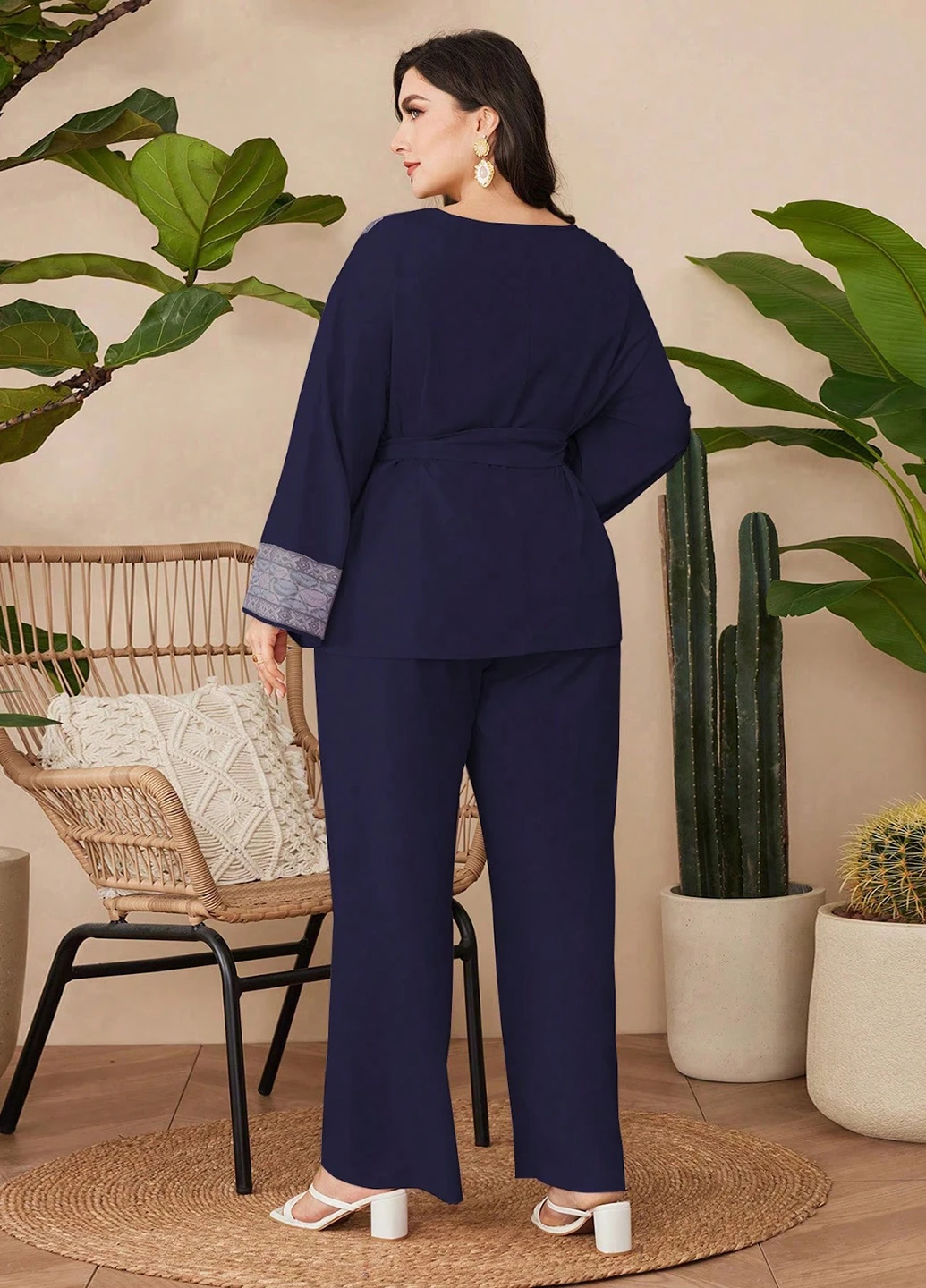 Костюм (блуза, штани) SHEIN (323638419)