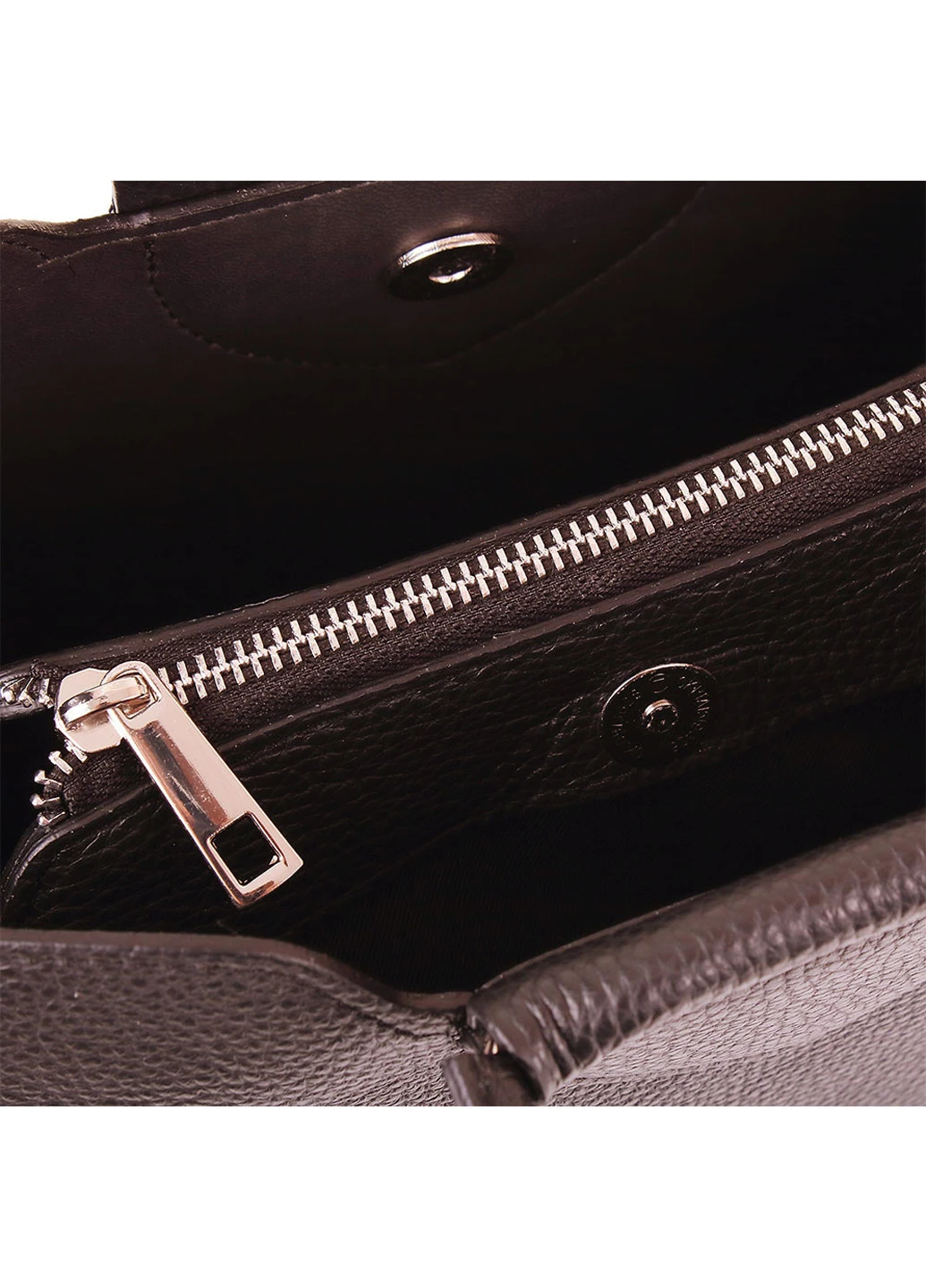 Женская кожаная сумка деловая 28х23х13 см Eterno (195547517)