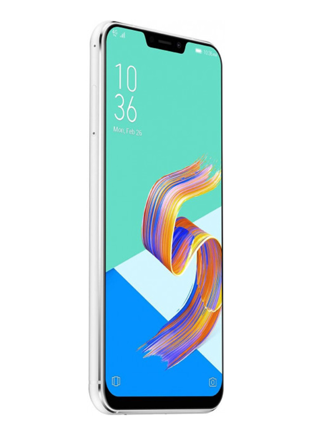 Смартфон Asus zenfone 5 4/64gb white (ze620kl-1b065ww) (132797862)