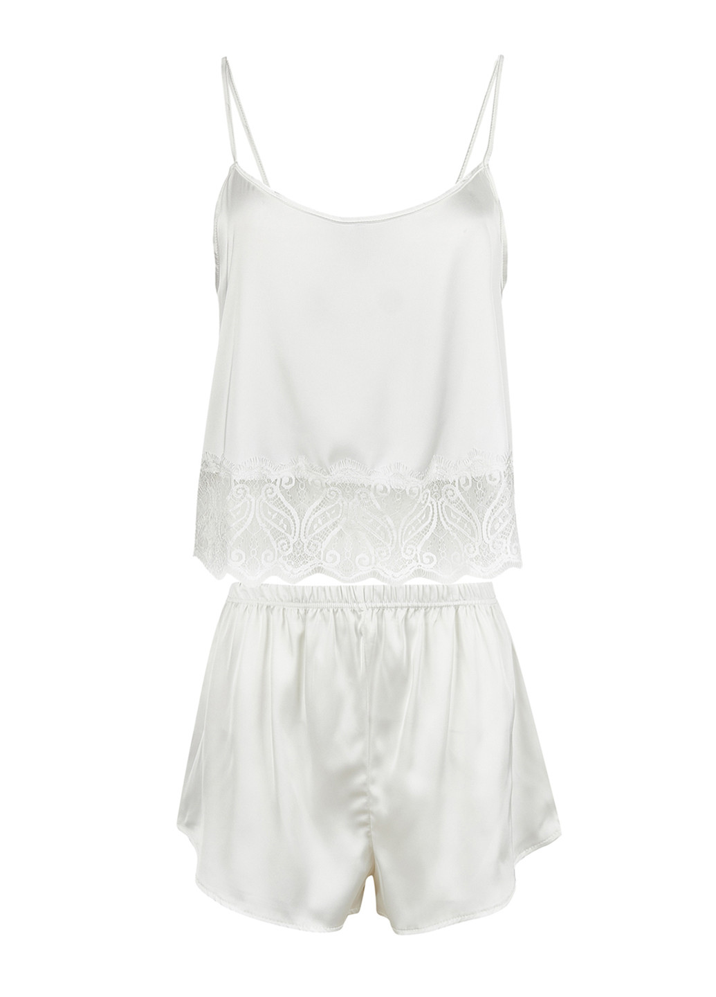 Айвори всесезон пижама (майка, шорты) майка + шорты Fleri