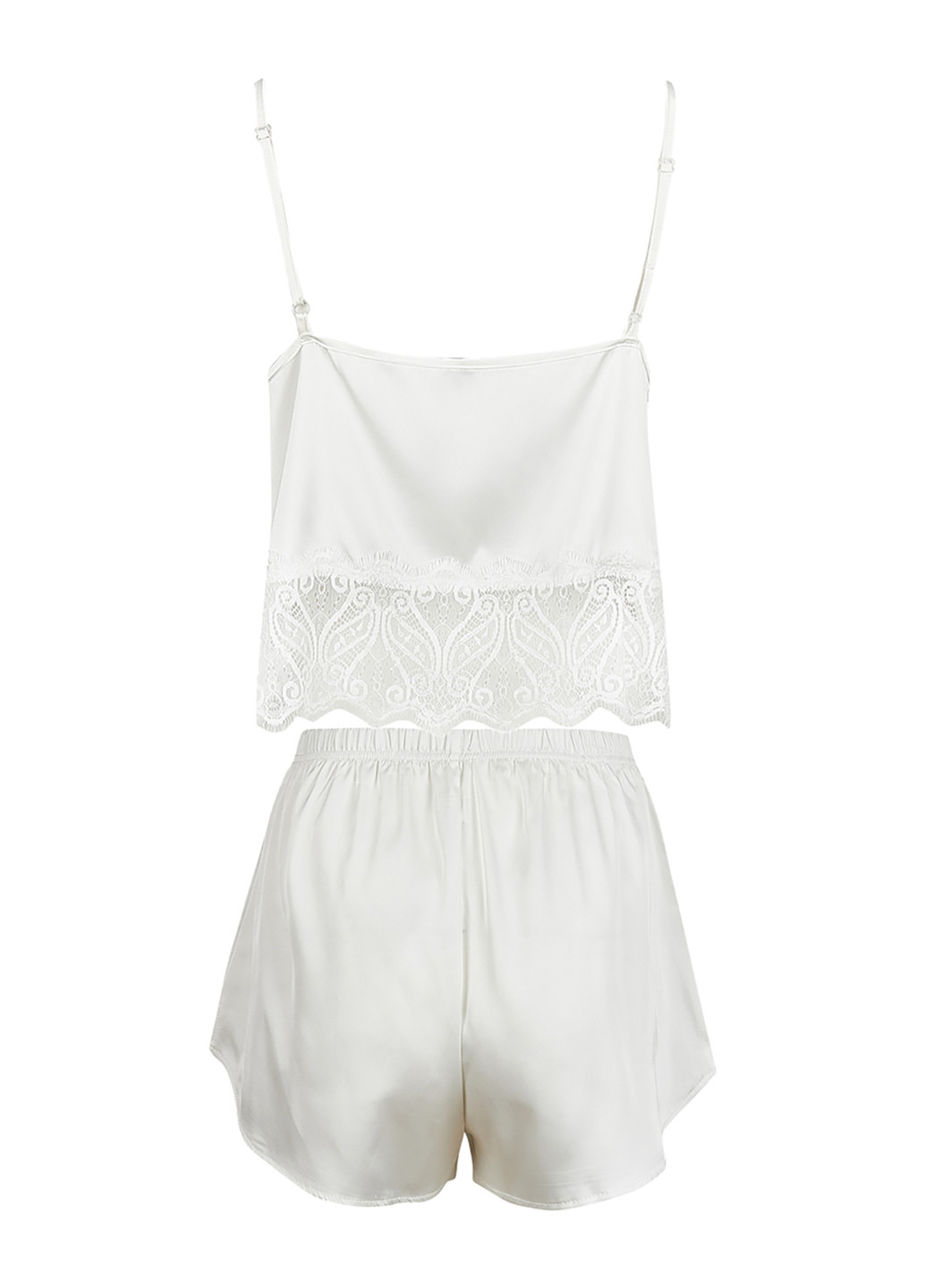 Айвори всесезон пижама (майка, шорты) майка + шорты Fleri