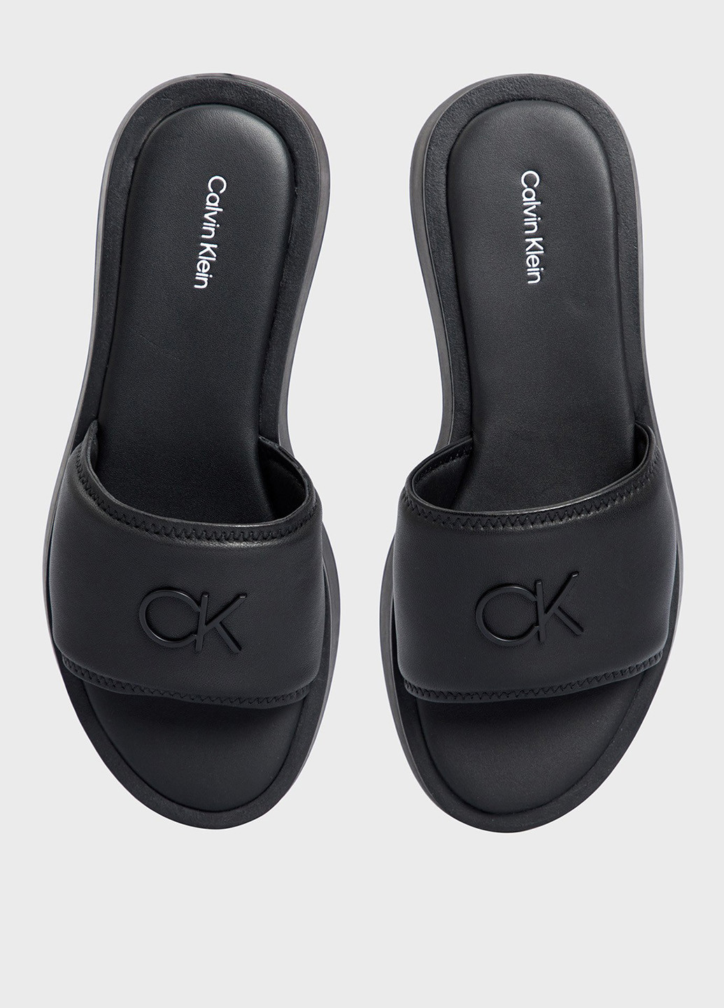 Шльопанці Calvin Klein (366292595)