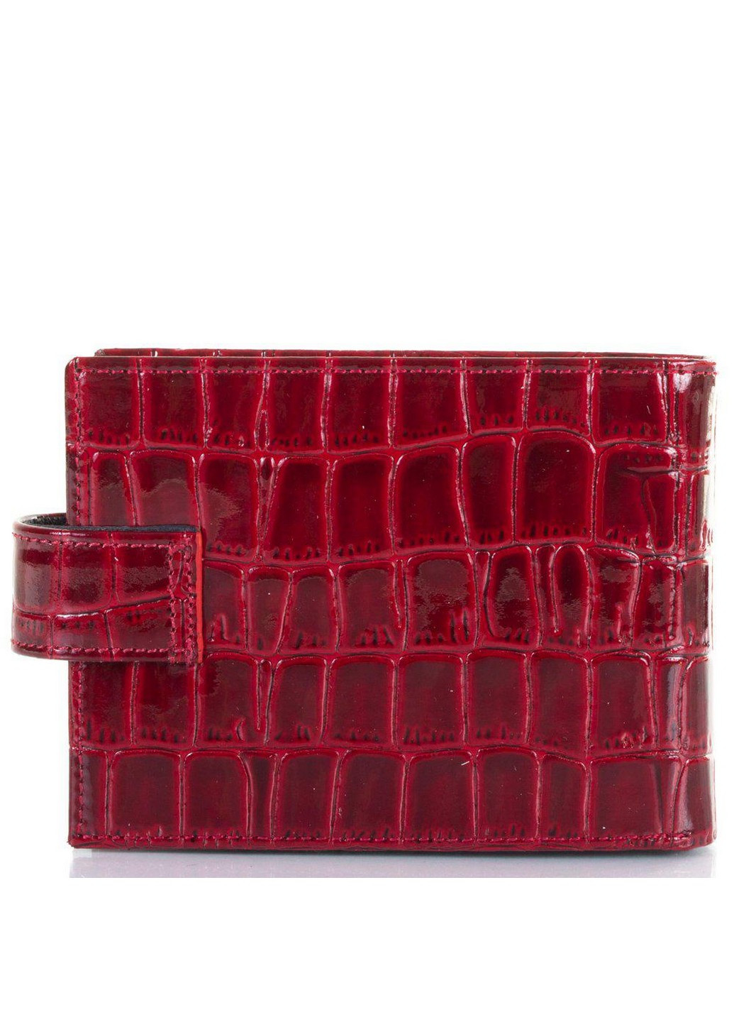 Жіноча шкіряна візитниця 11х8, 5х2, 5 см Presentville (207907286)