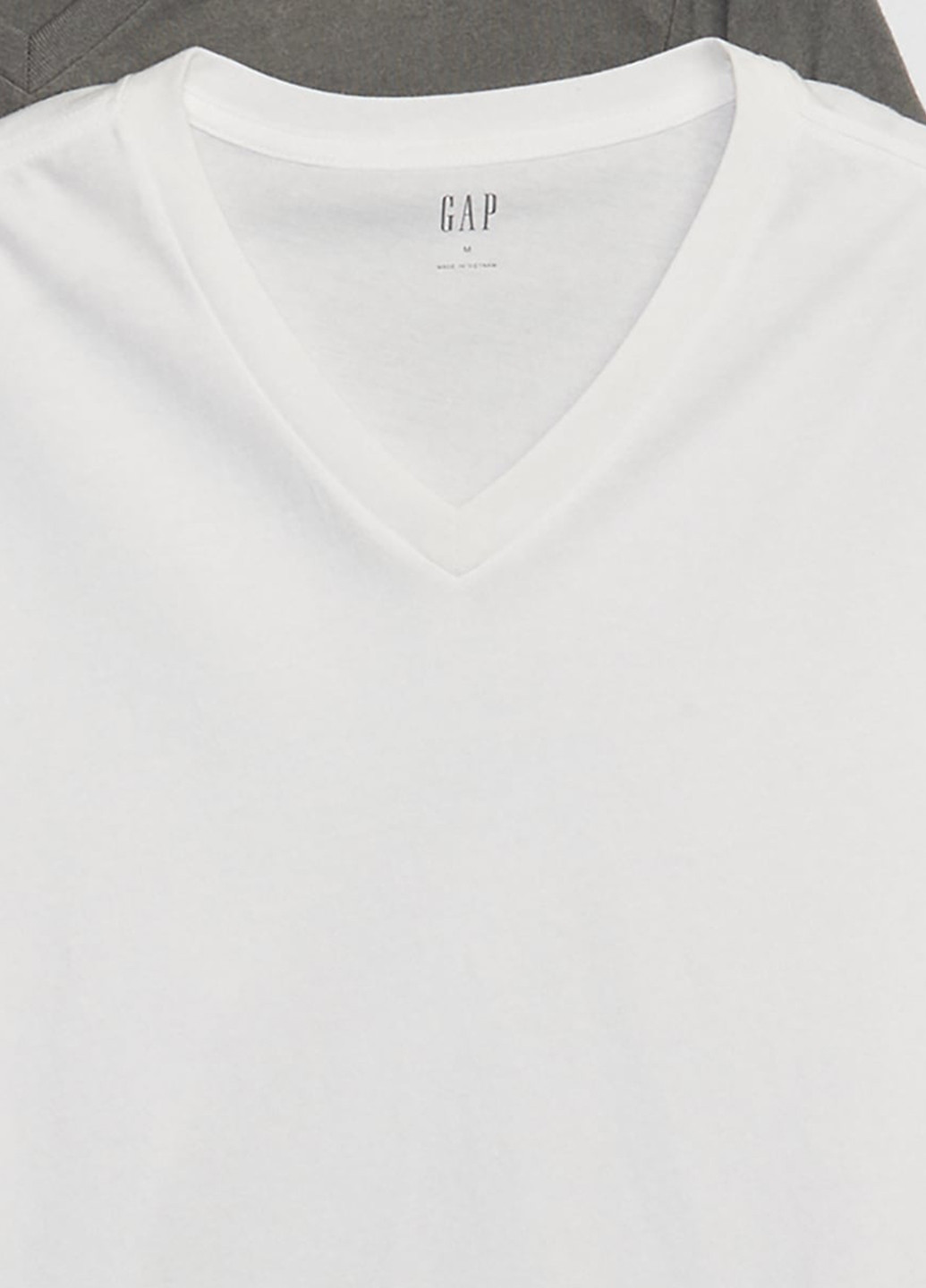 Комбінована футболка (3 шт.) Gap