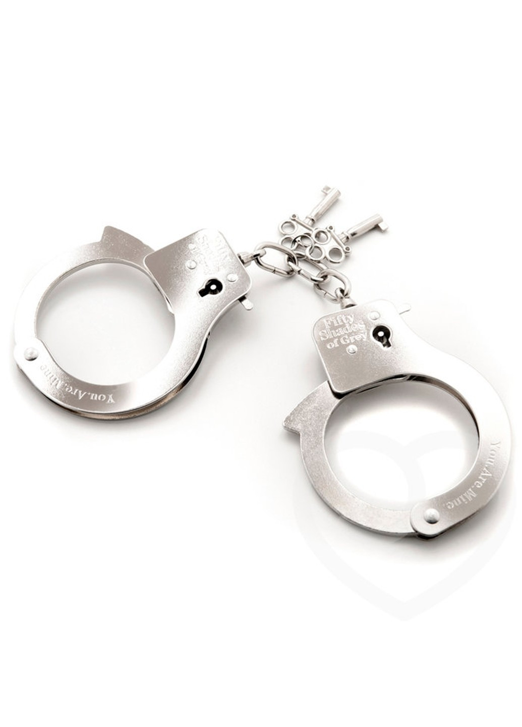 Металеві наручники для сексу ТИ. МОЯ. (Велика Британія) Fifty Shades of Grey (252383398)
