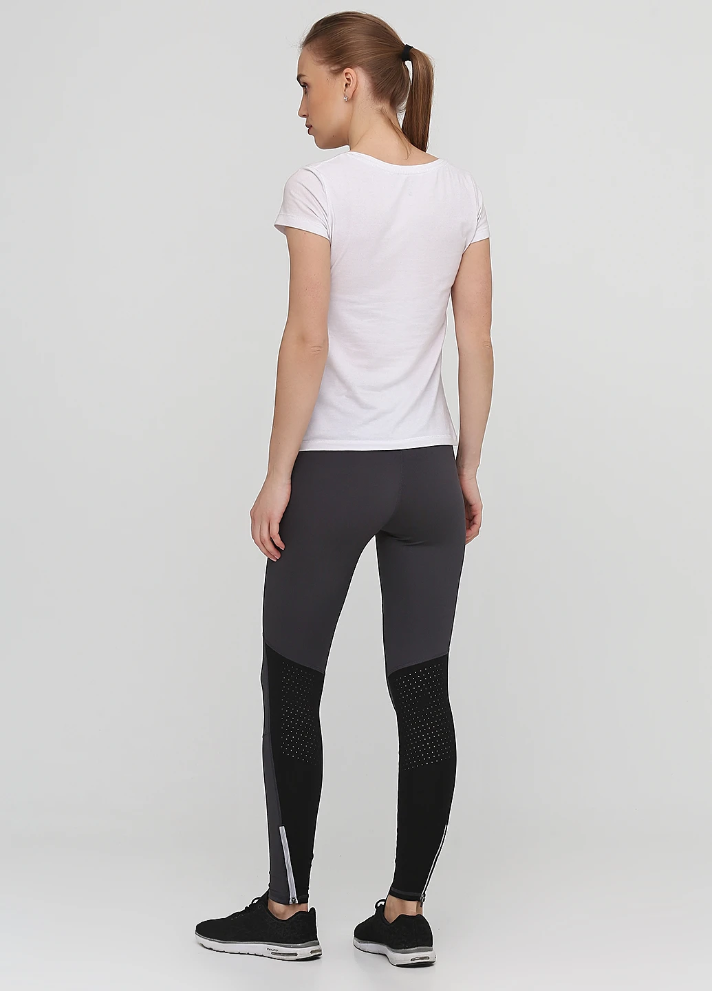 Лосины спорт H&M (201791070)