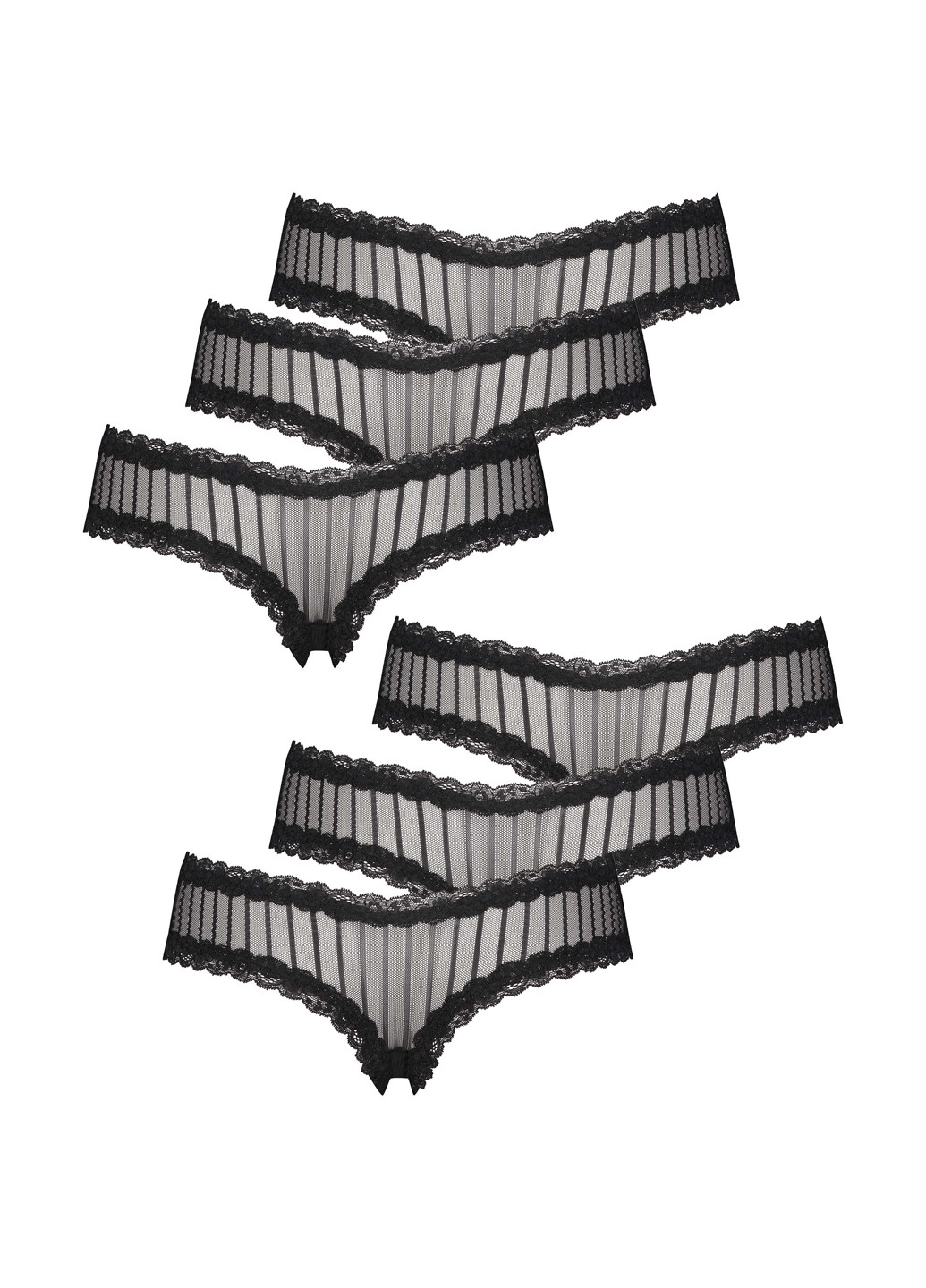 Трусики (6 шт.) Hunkemoller (322033010)