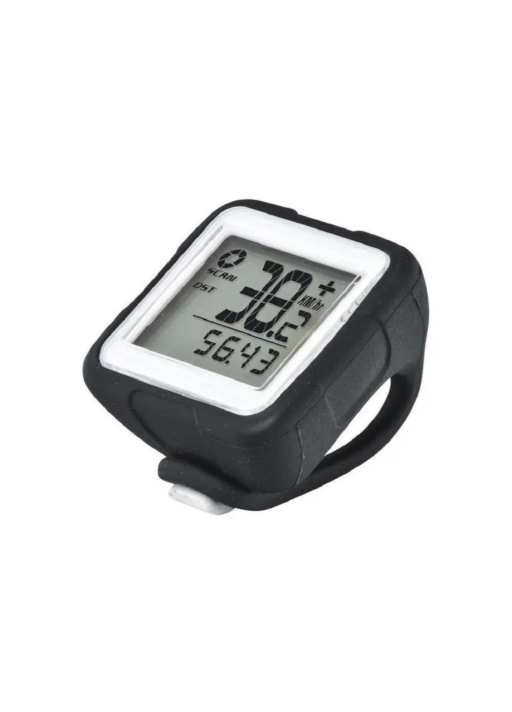 Велосипедный компьютер спидометр велокомпьютер беспроводной 14 функций двухстрочный LCD дисплей (22367-Нов) Unbranded (253447611)