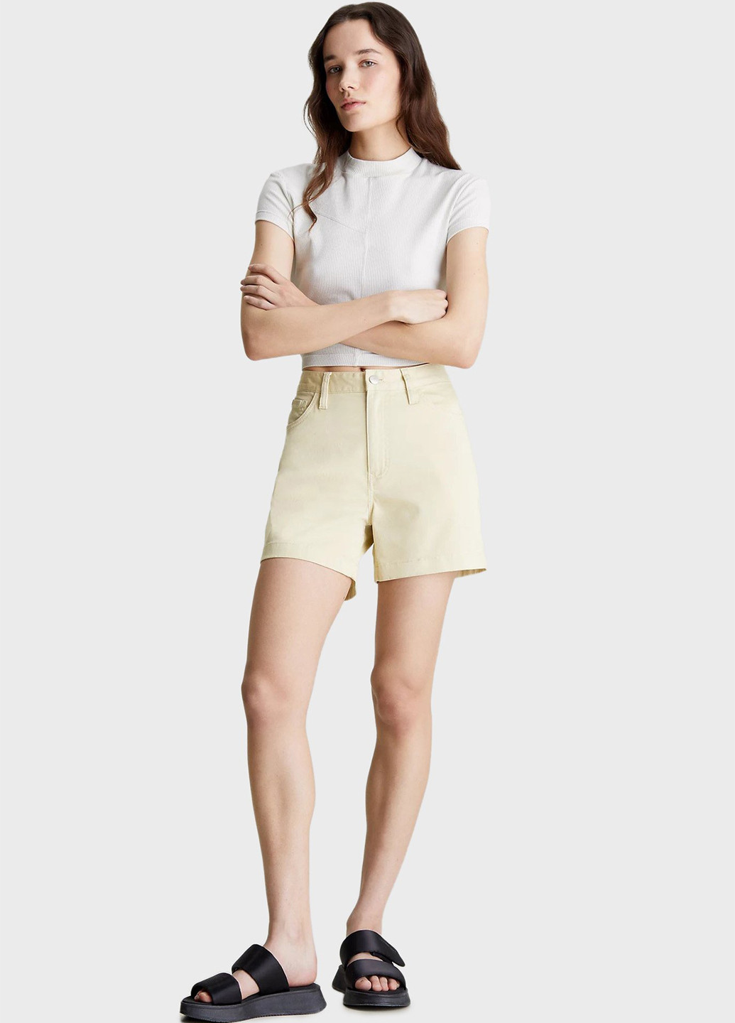 Шорты Calvin Klein Jeans (327835920)