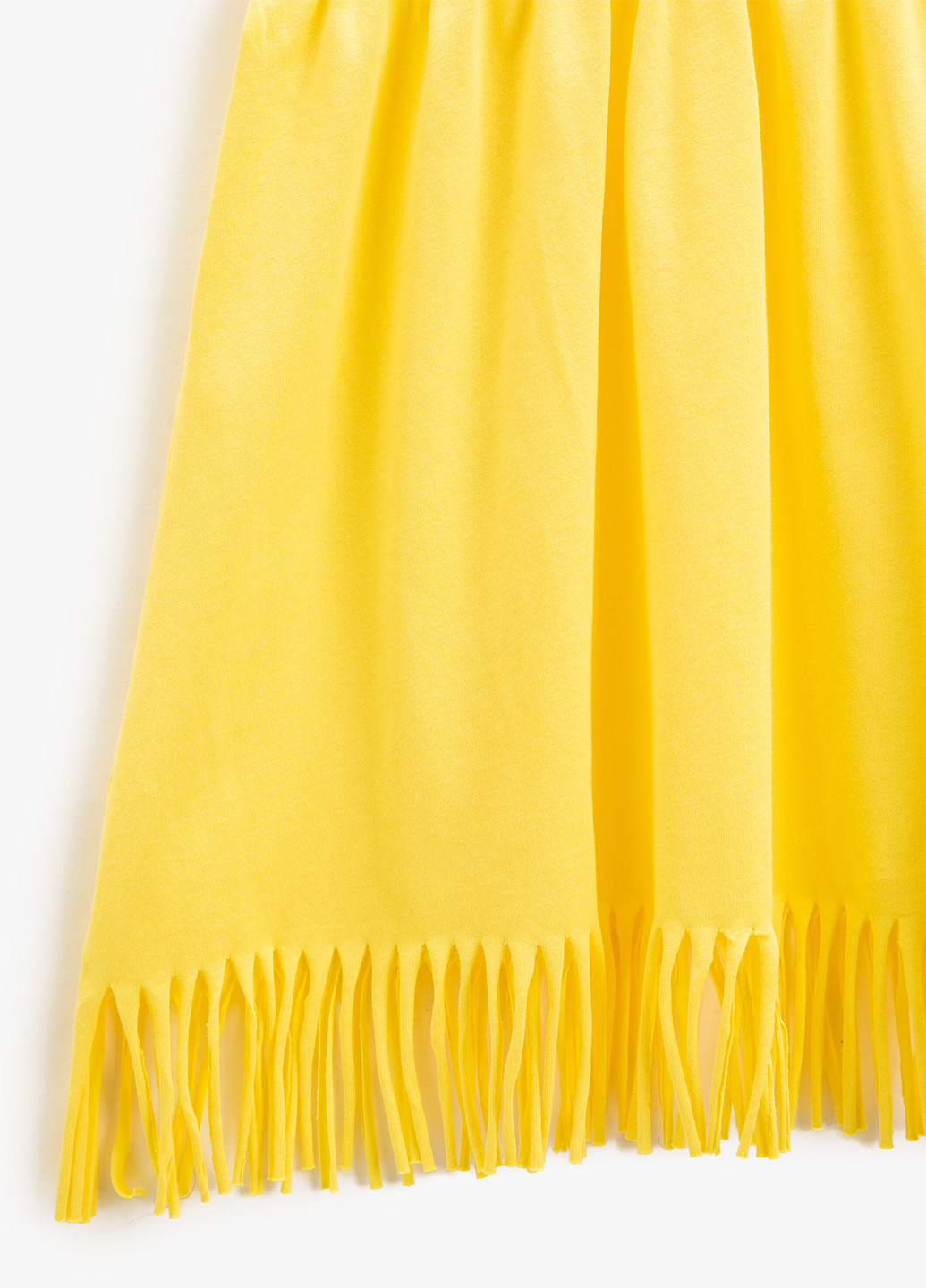 Жовта сукня KOTON (260586542)