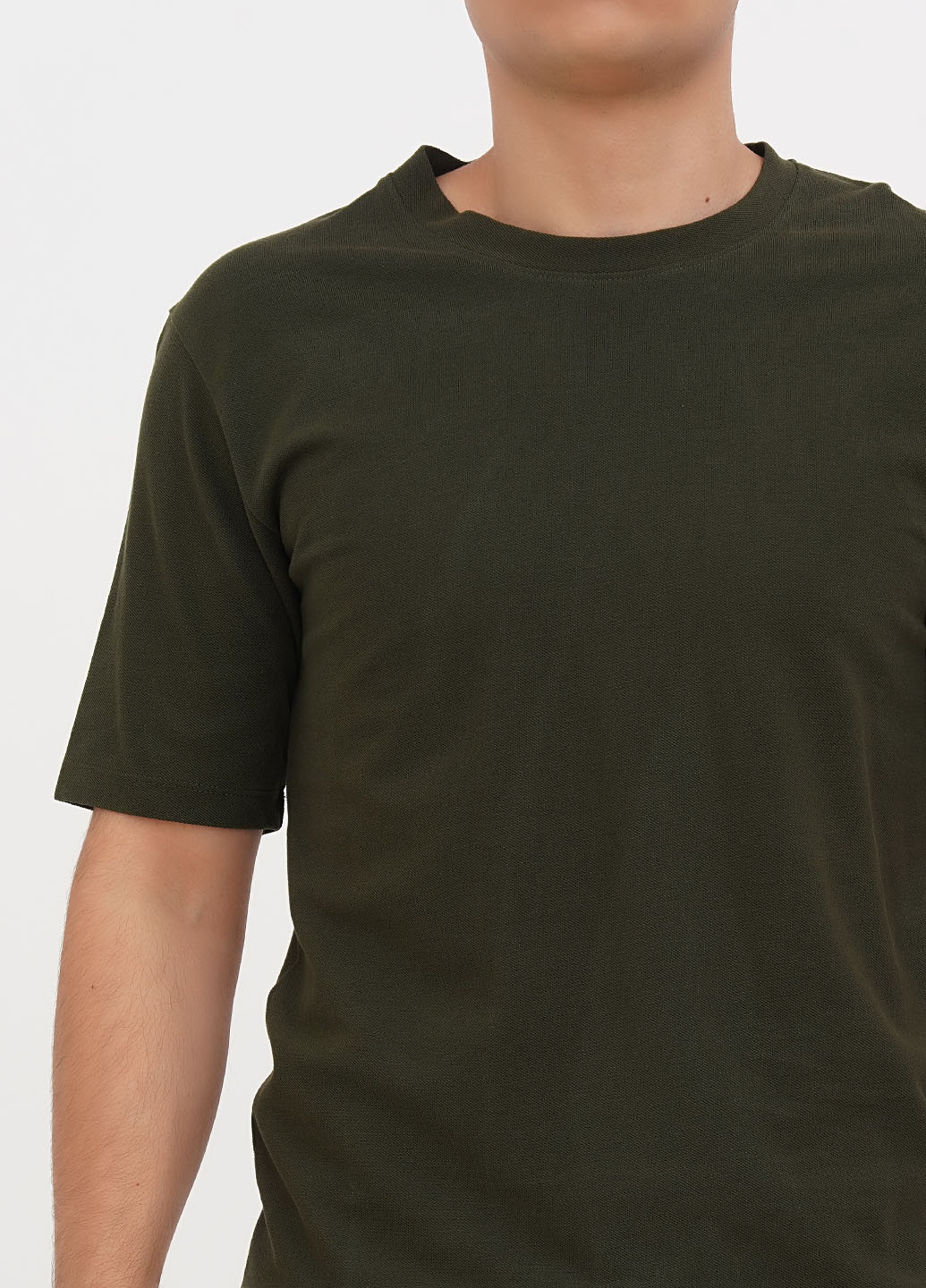 Хакі (оливкова) футболка Minimum