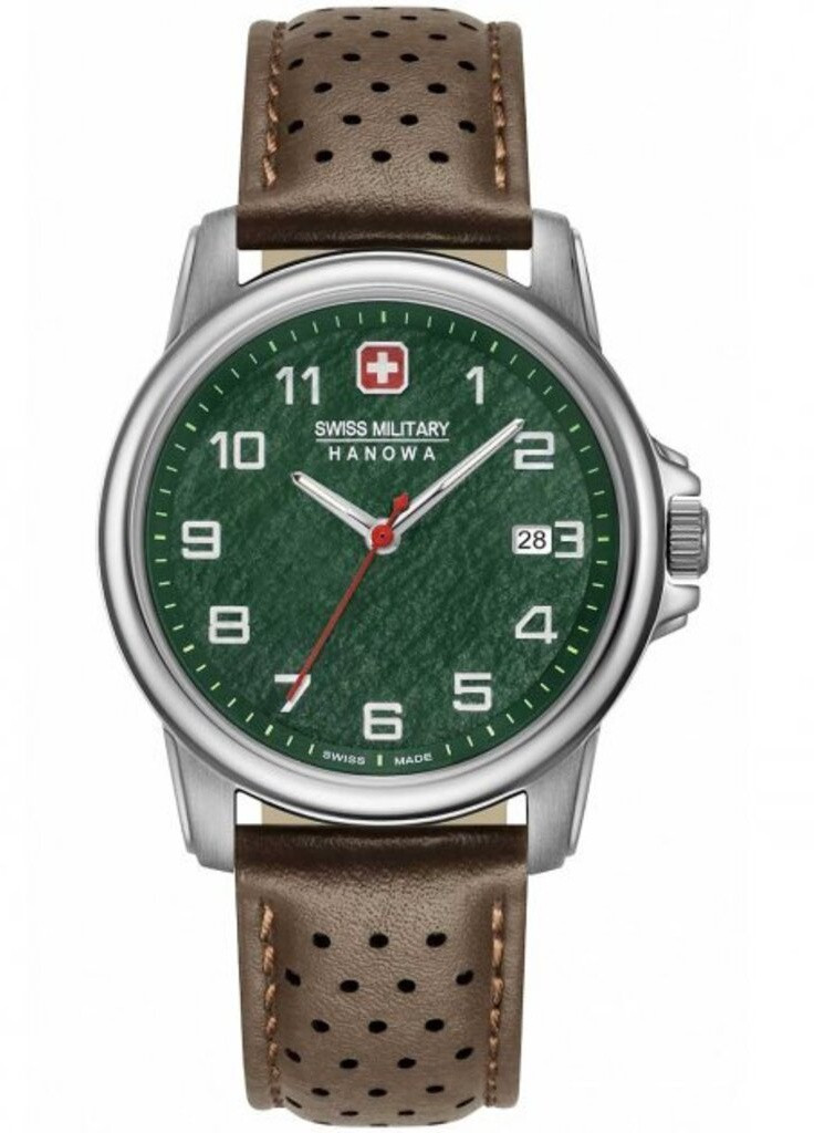 Часы SWISS ROCK 06-4231.7.04.006 кварцевые Swiss Military-Hanowa (253009119)