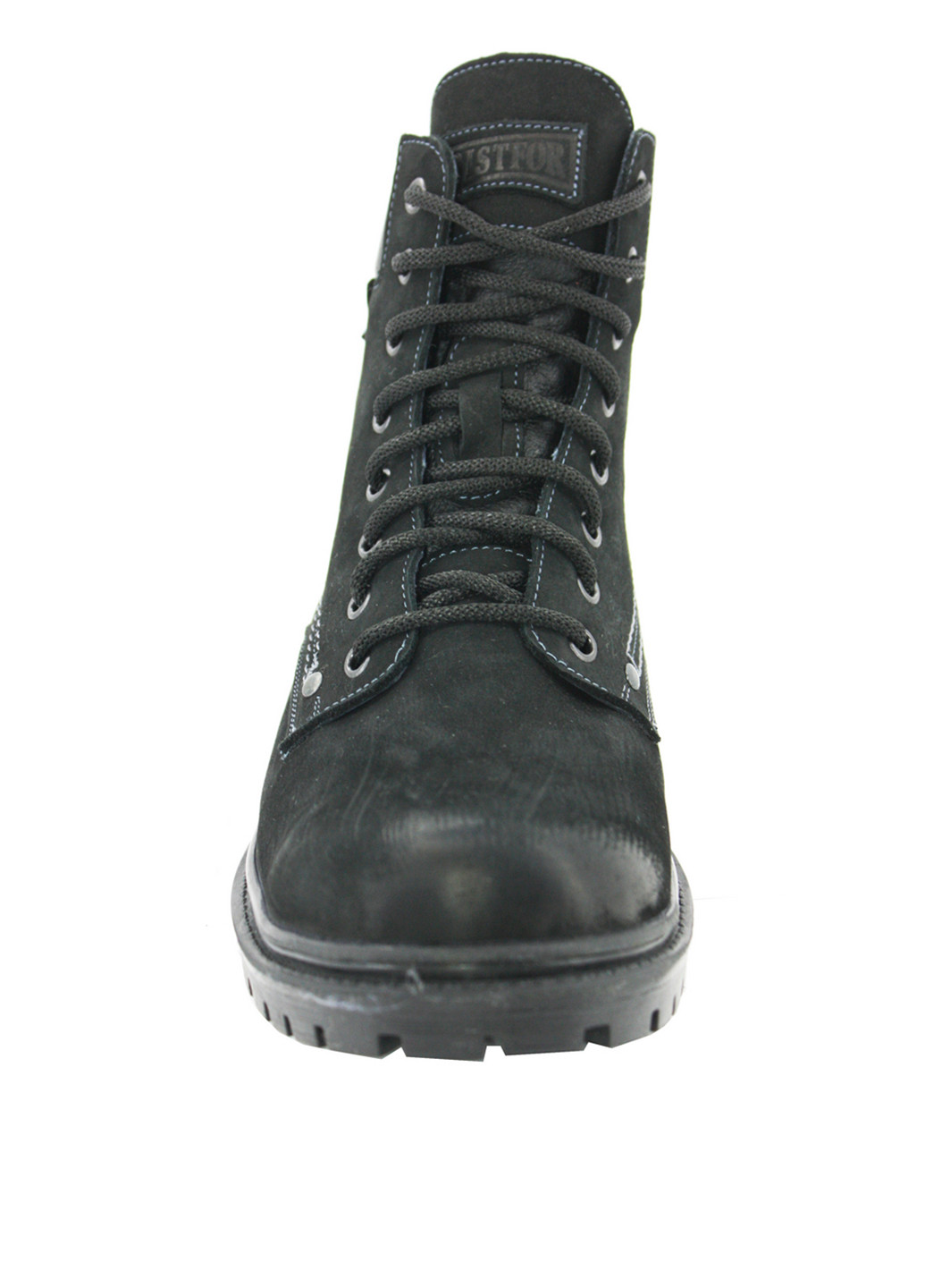 Черные зимние ботинки Bistfor