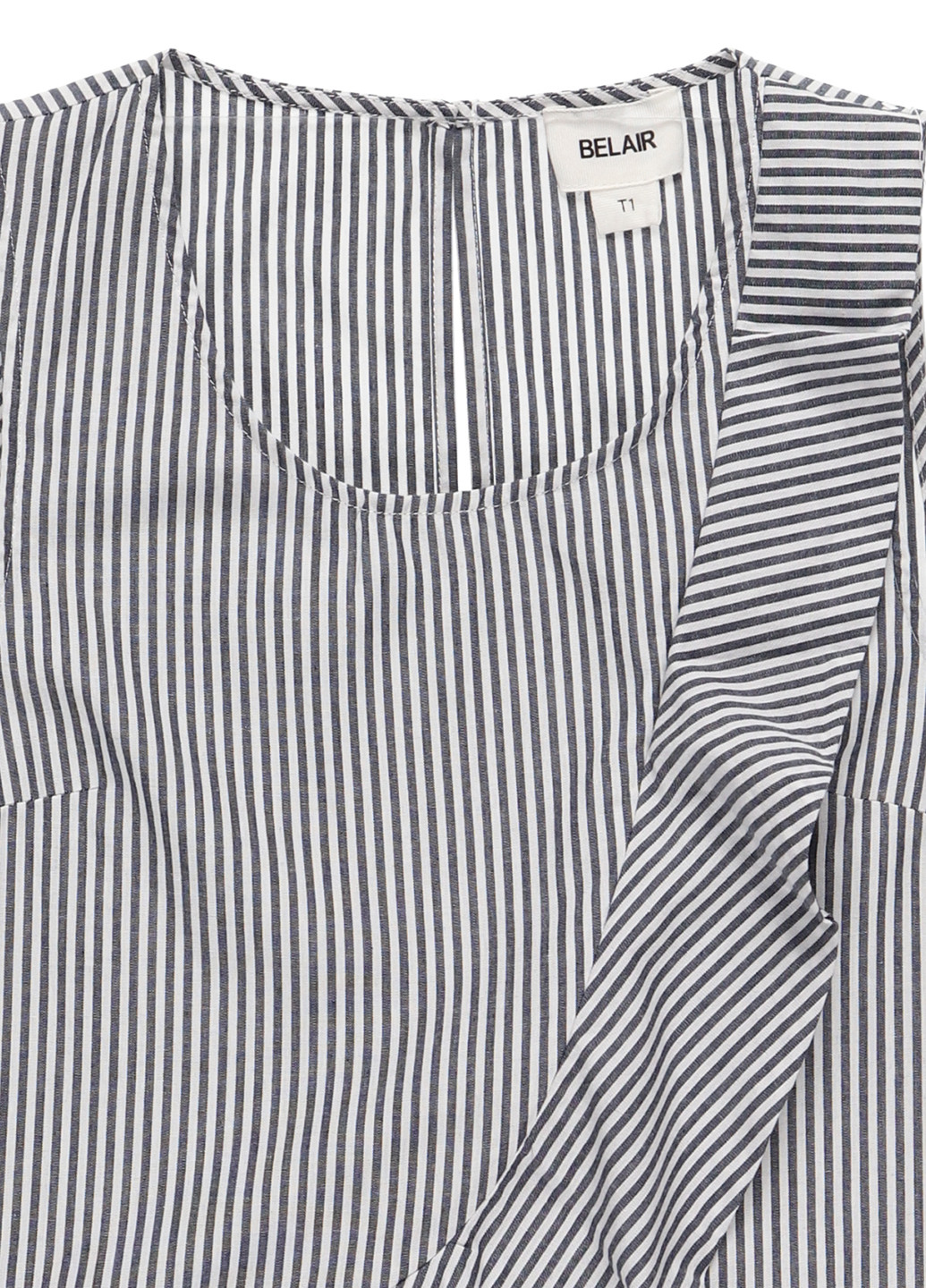 Темно-синя блуза Bel Air