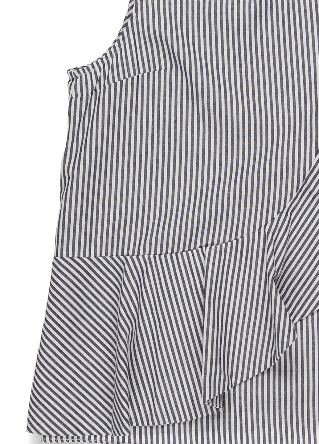 Темно-синя блуза Bel Air