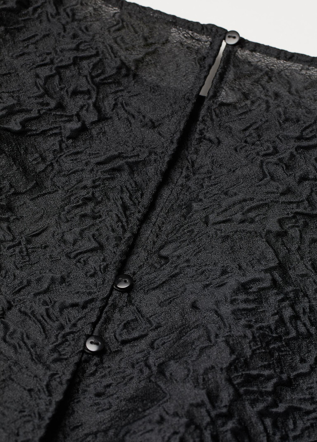 Чорна блузка H&M