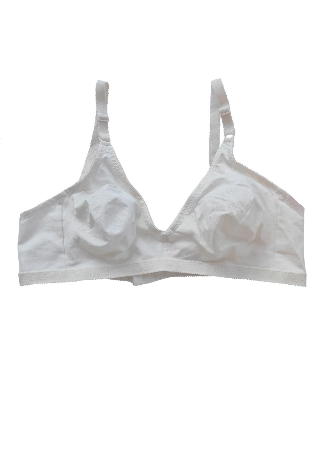 Белый бюстгальтер Molly