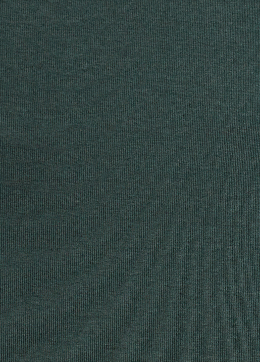 Темно-зеленая кэжуал однотонная юбка Oodji