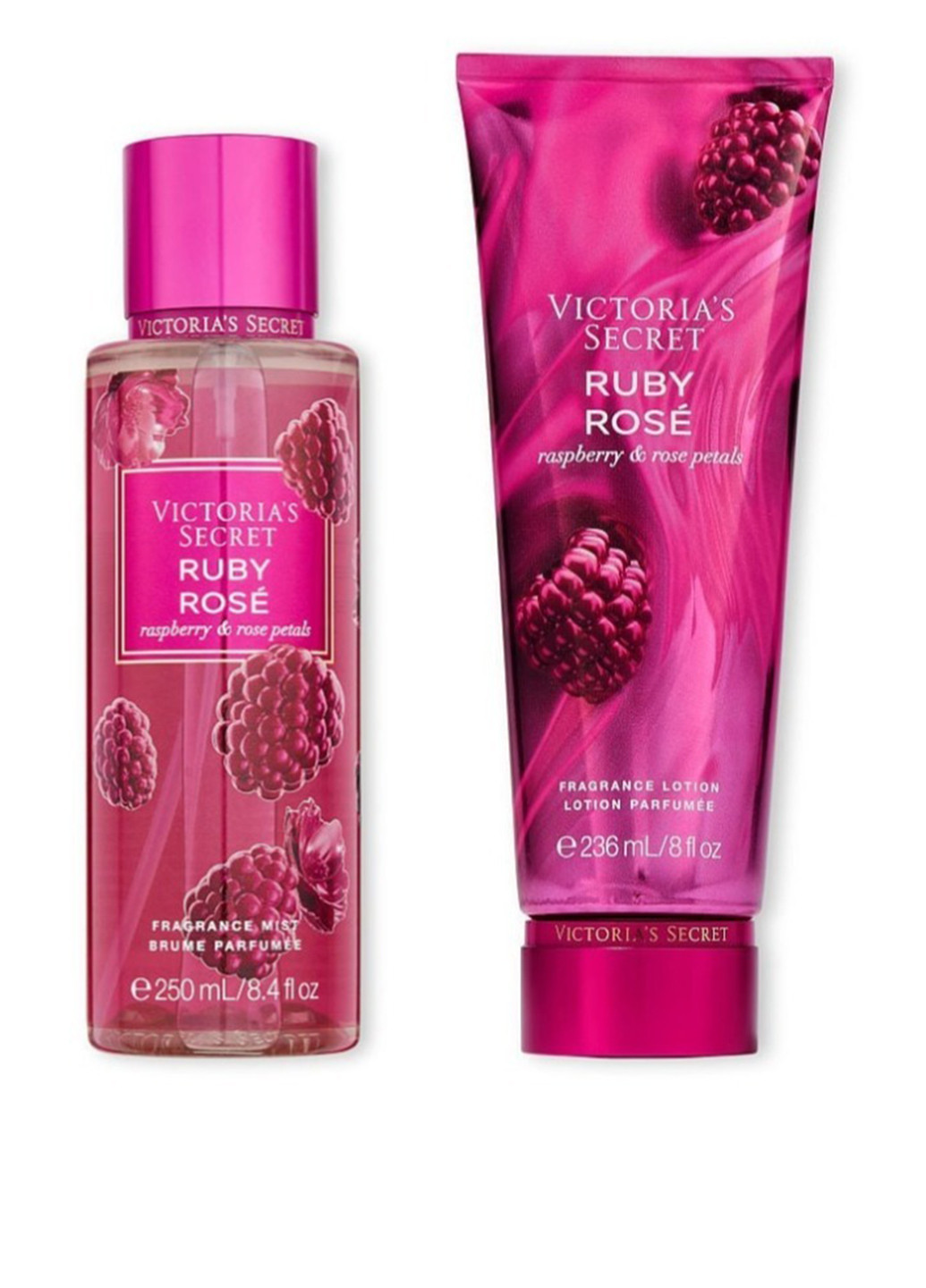 Набор Ruby Rose (2 пр.) Victoria's Secret