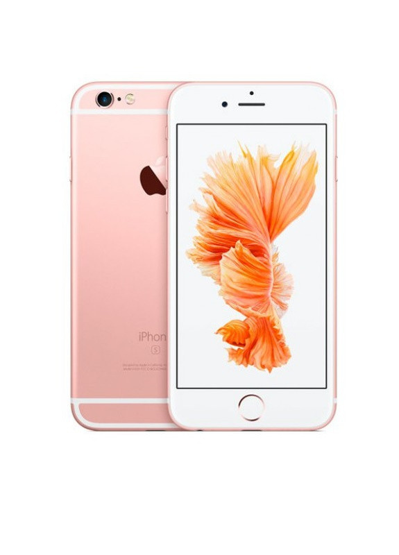 iPhone 6S 64Gb (Rose Gold) (MKQR2) Apple (242115866)