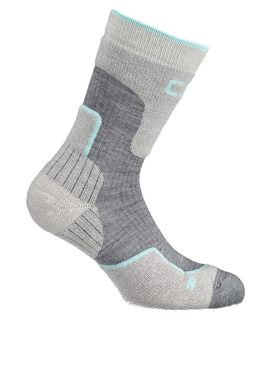 Шкарпетки CMP trekking sock wool mid (263435712)