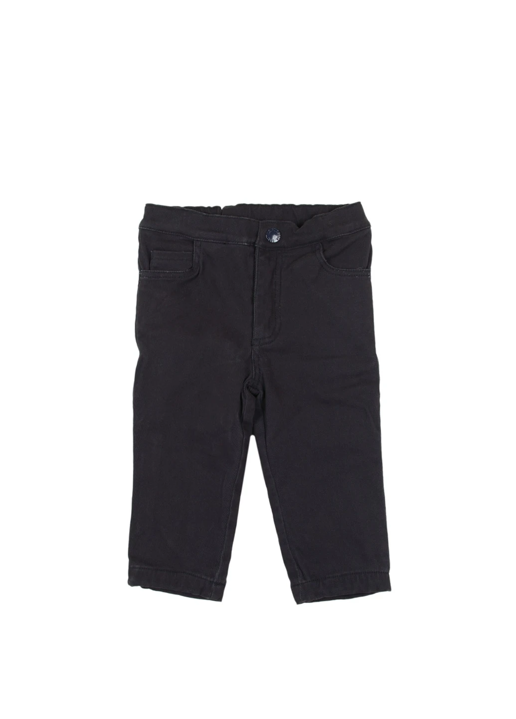 Синие джинсовые демисезонные брюки U.S.Polo Assn