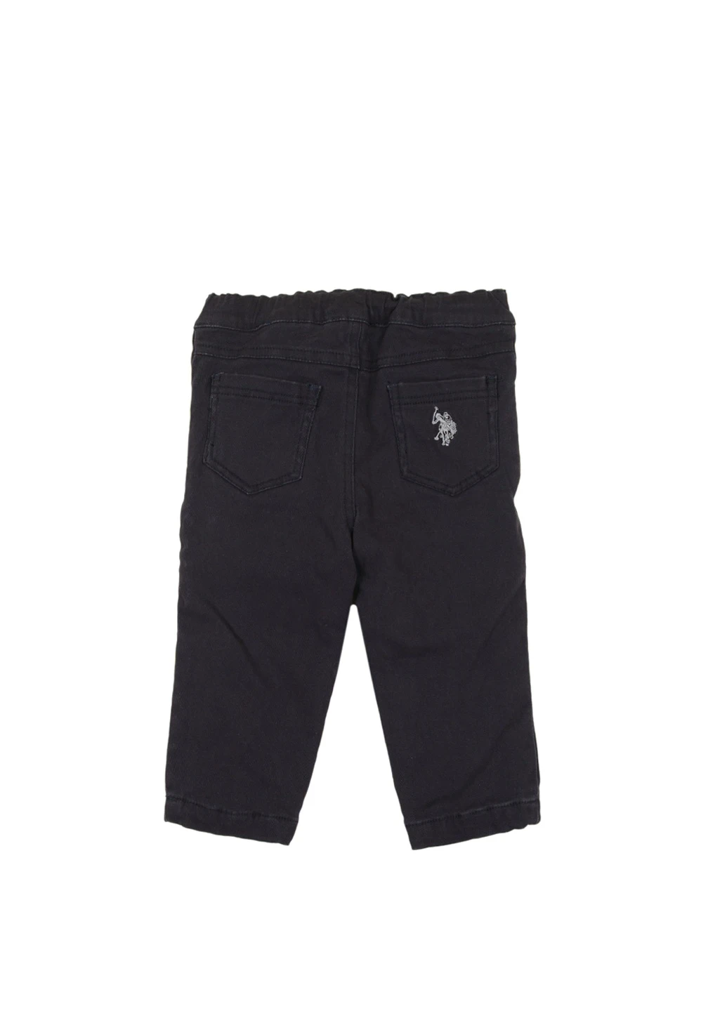 Синие джинсовые демисезонные брюки U.S.Polo Assn