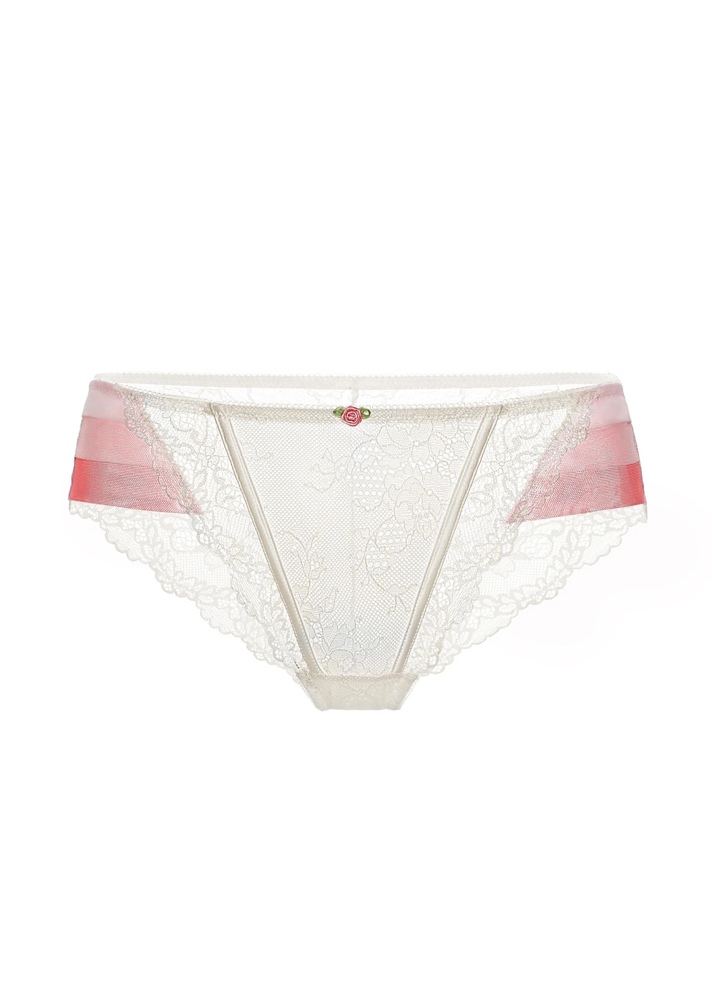 Труси жіночі Gracija-Rim Pearl Rose 36/S молочний/ракушка 32000 Gracija Rim (256111089)