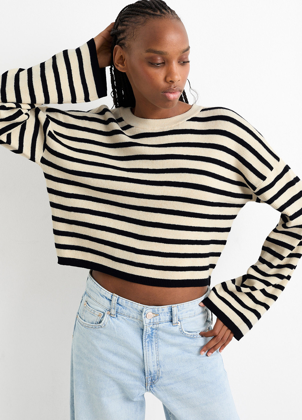 Молочний демісезонний джемпер джемпер C&A