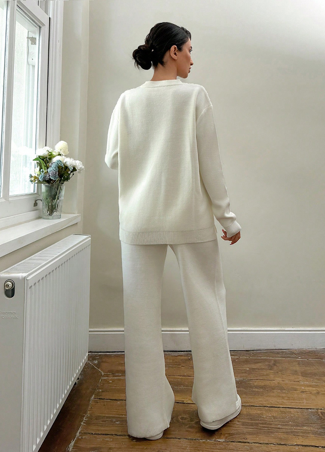 Костюм (джемпер, брюки) SHEIN (343353615)