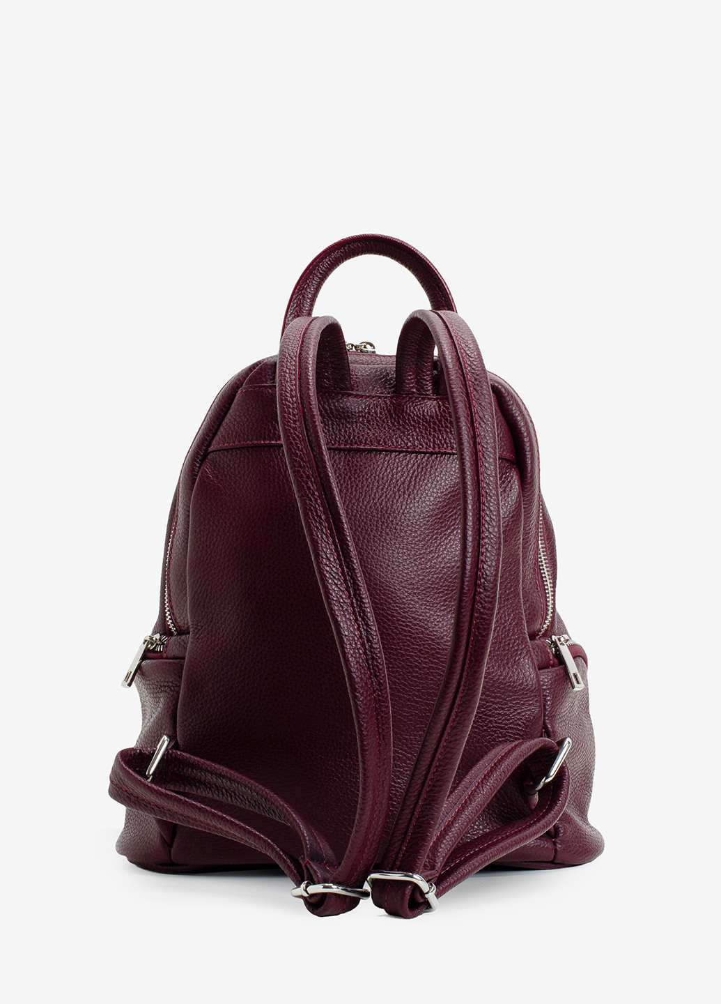 Рюкзак женский кожаный Backpack Regina Notte (249624564)