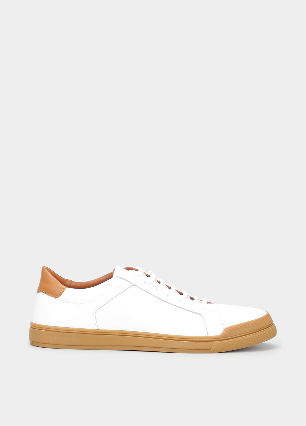 Белые кеды Braska KT 2204.56.37