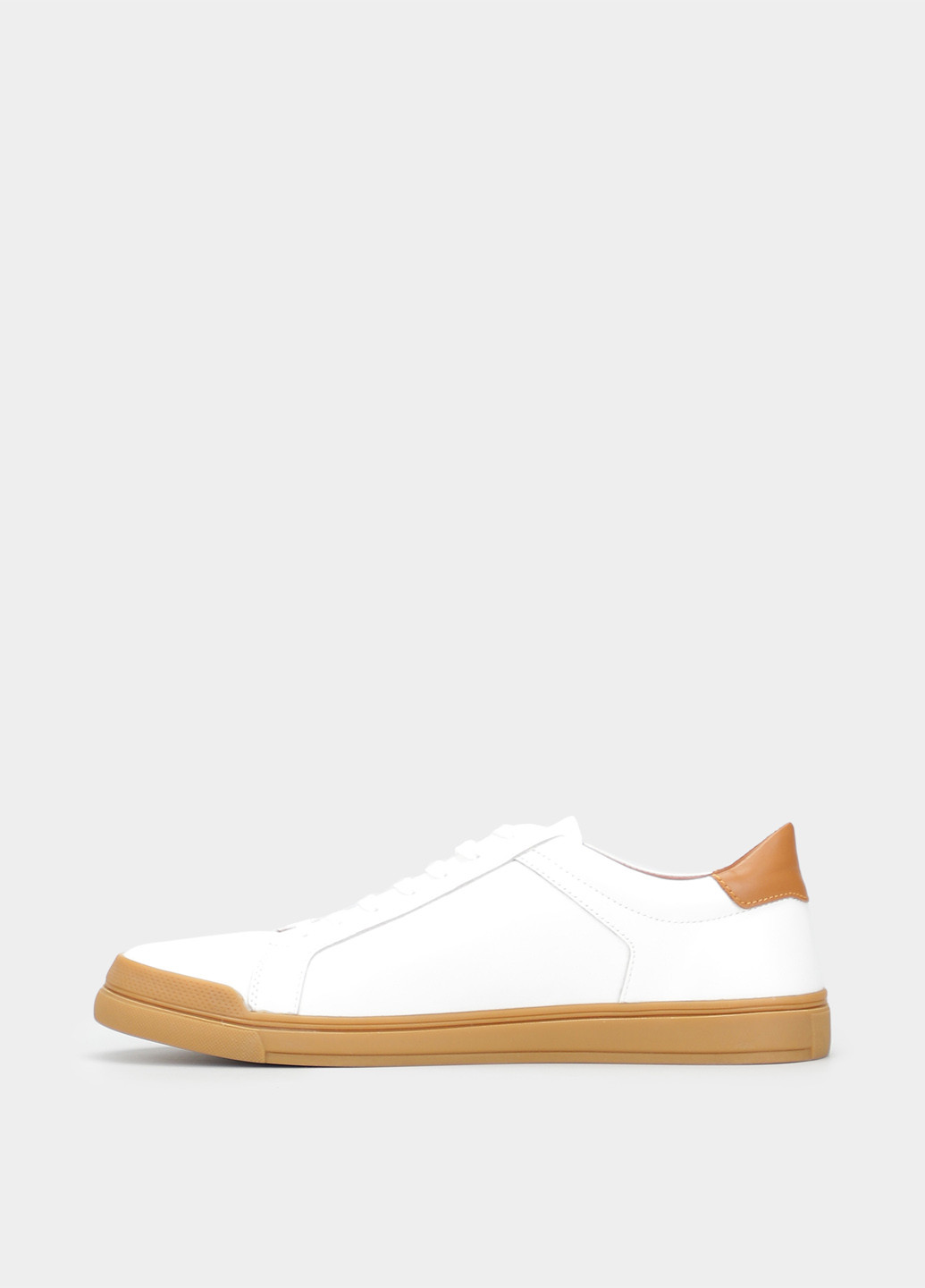 Белые кеды Braska KT 2204.56.37