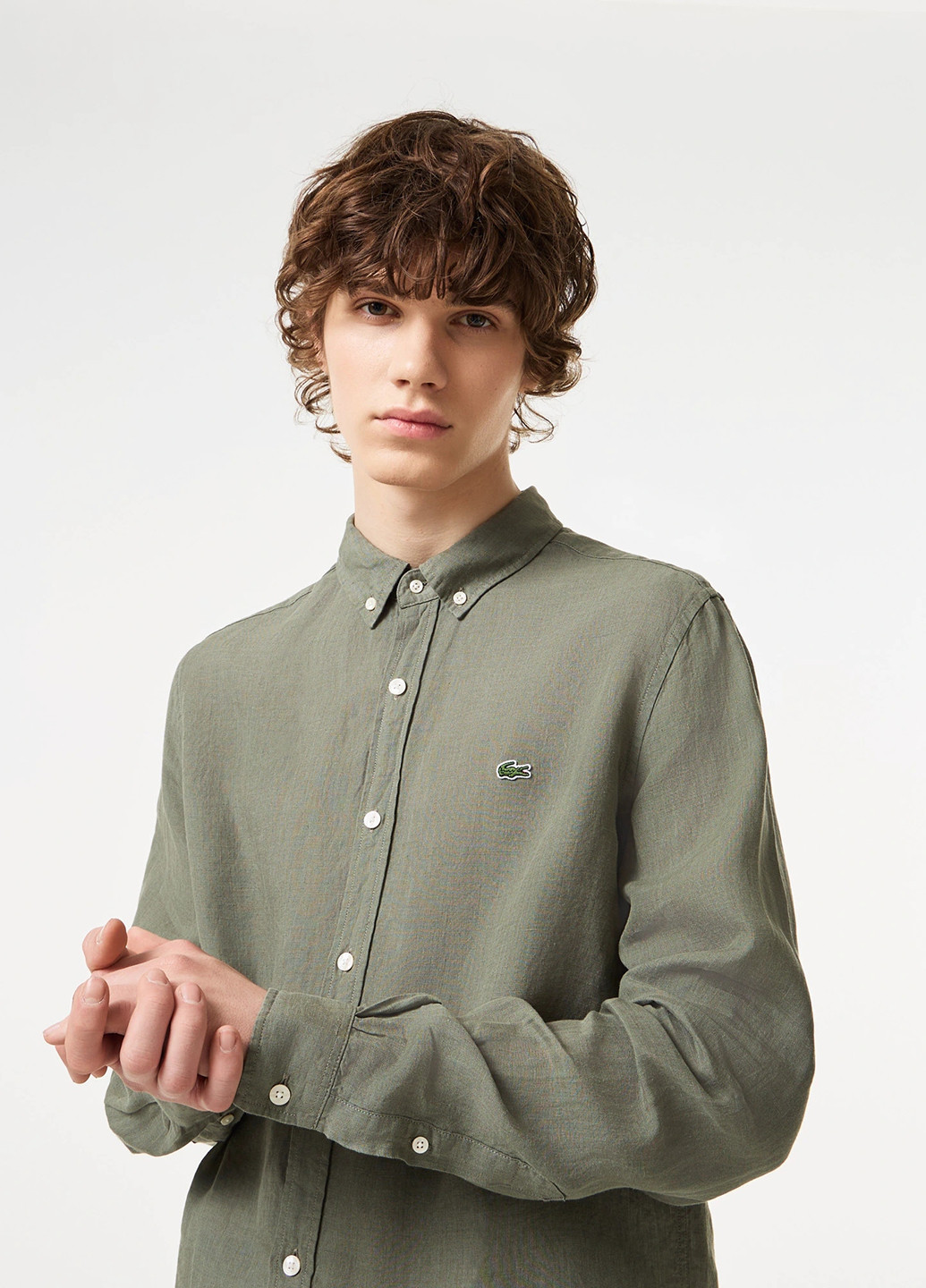 Сорочка Lacoste (329694396)