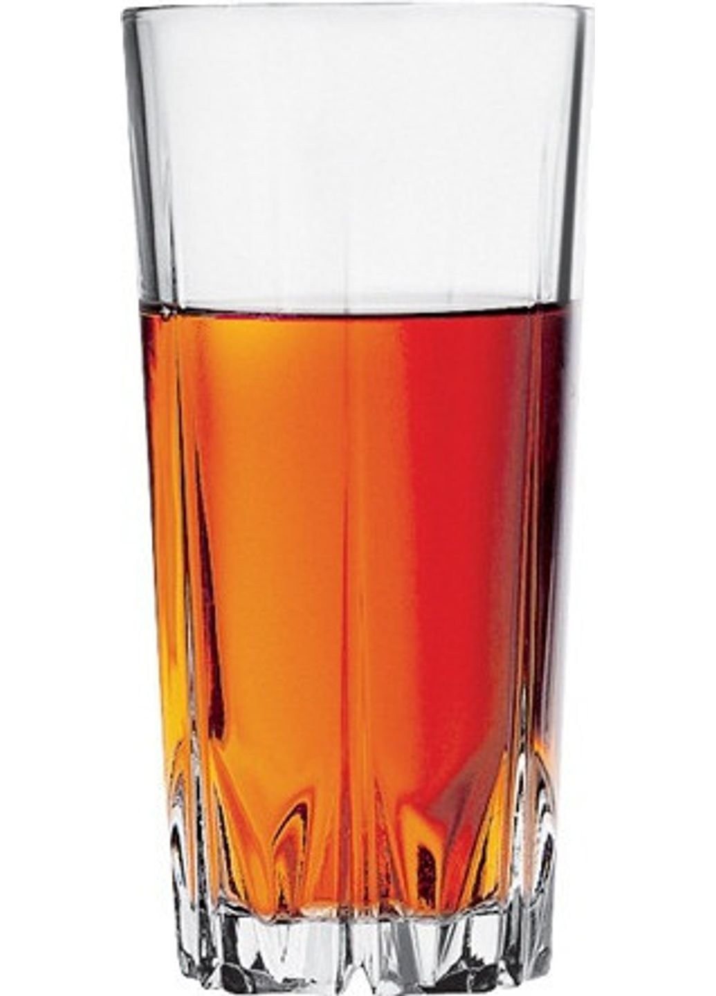 Набір високих склянок Karat 6 шт. 52888 Pasabahce (253612392)