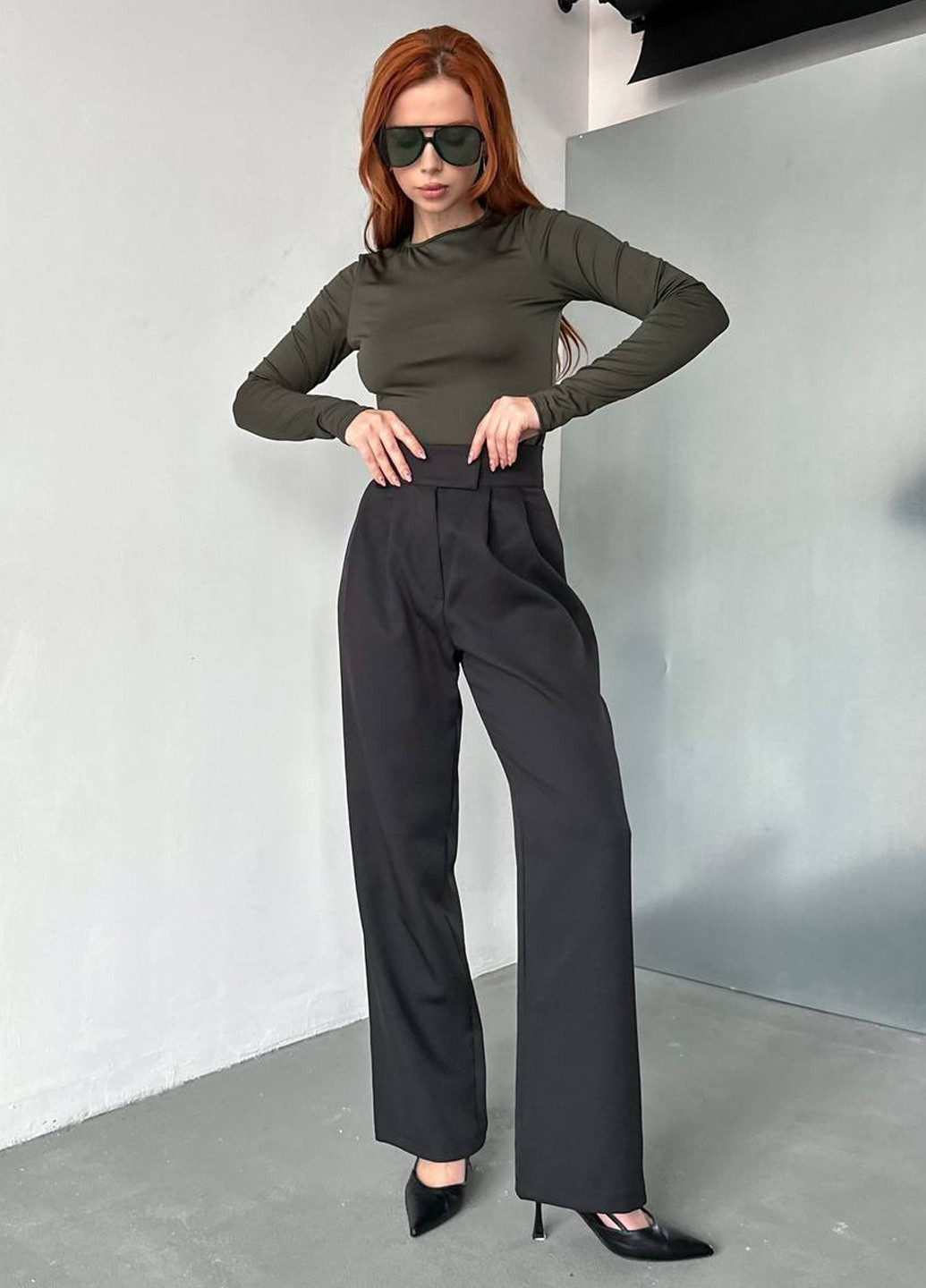 Брюки No Brand (362121161)