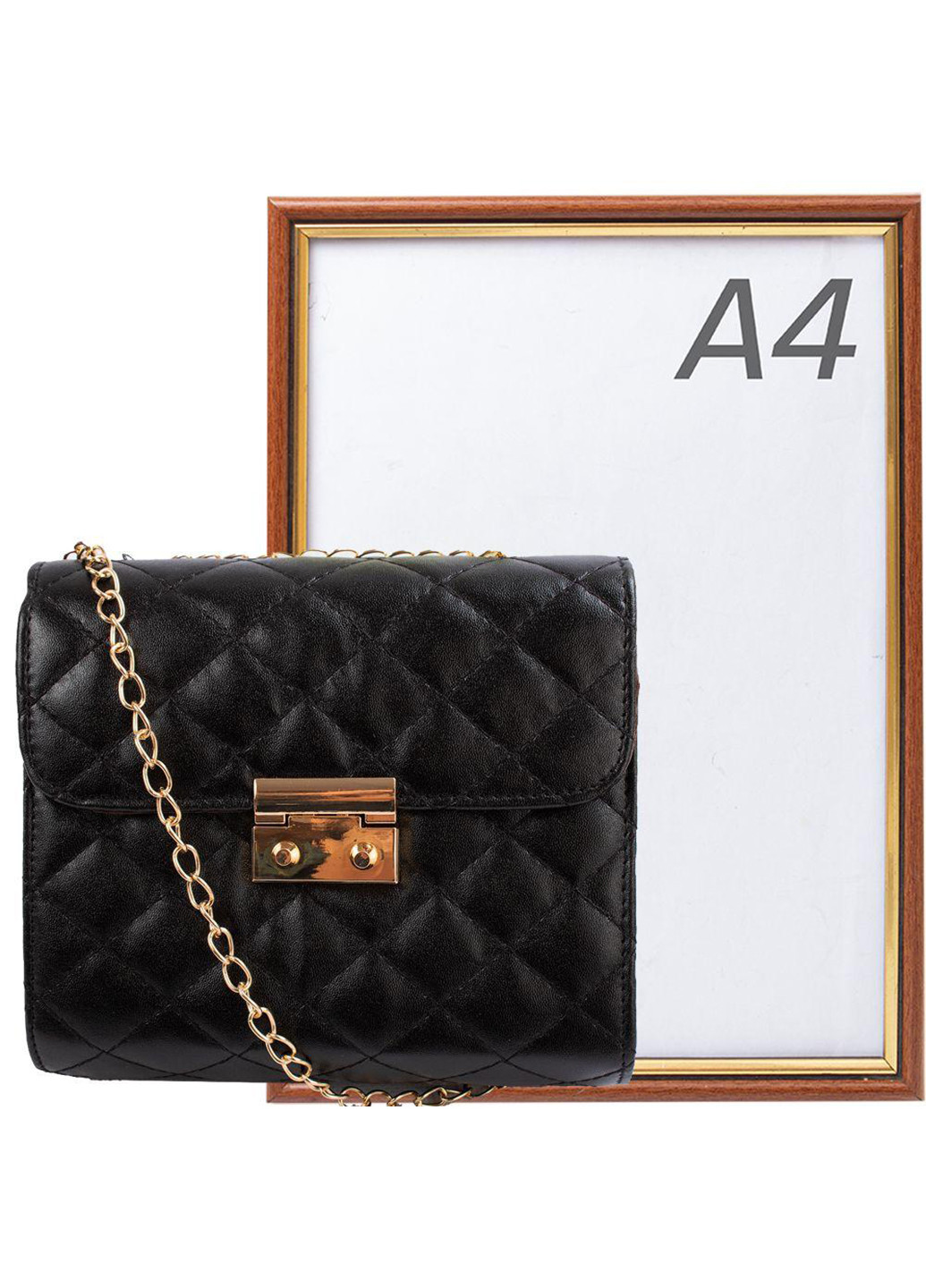 Женская сумка-клатч 18х15х5 см Valiria Fashion (253032028)