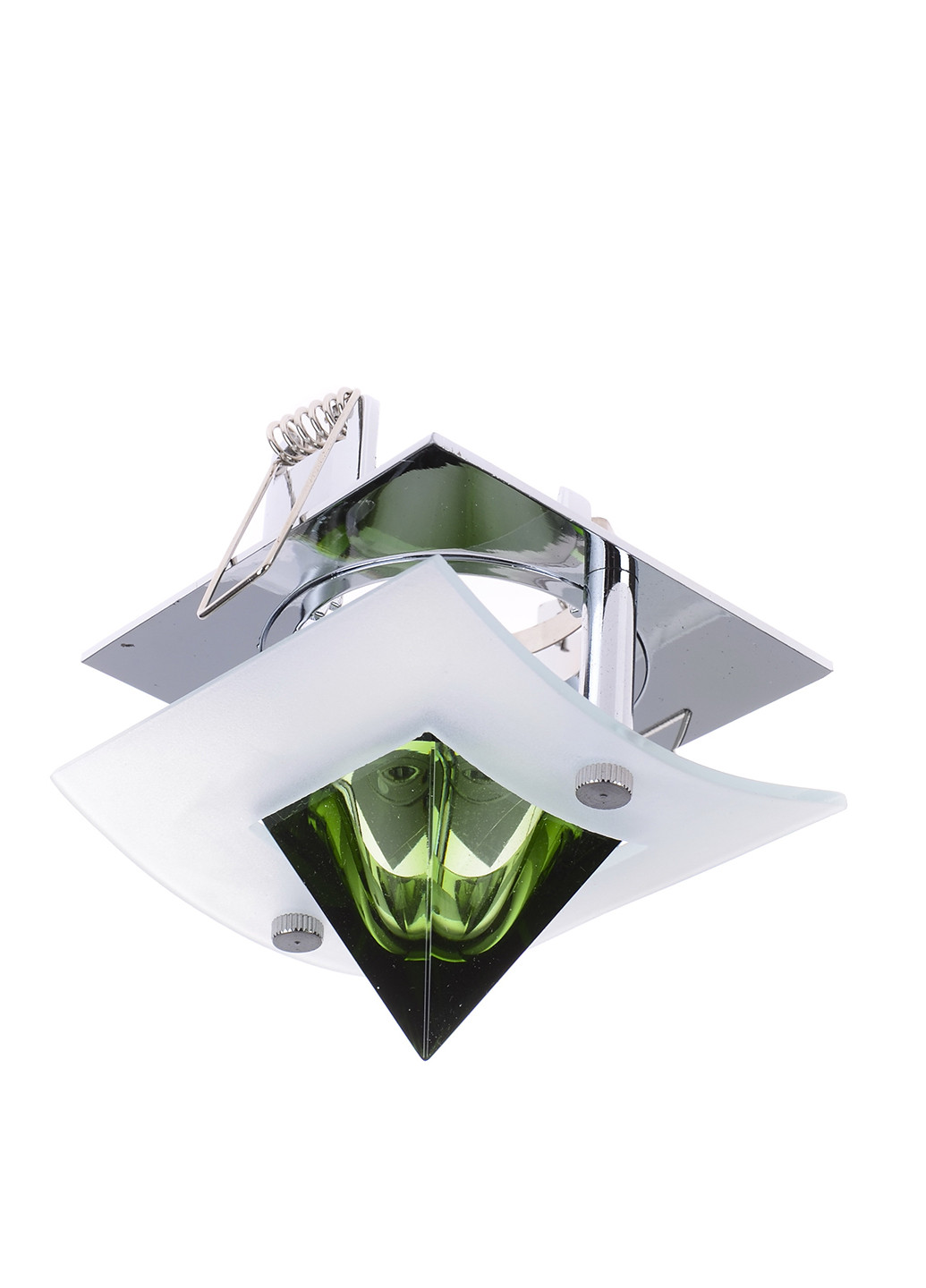 Светильник точечный, 68х70х55 мм Brille (129870499)