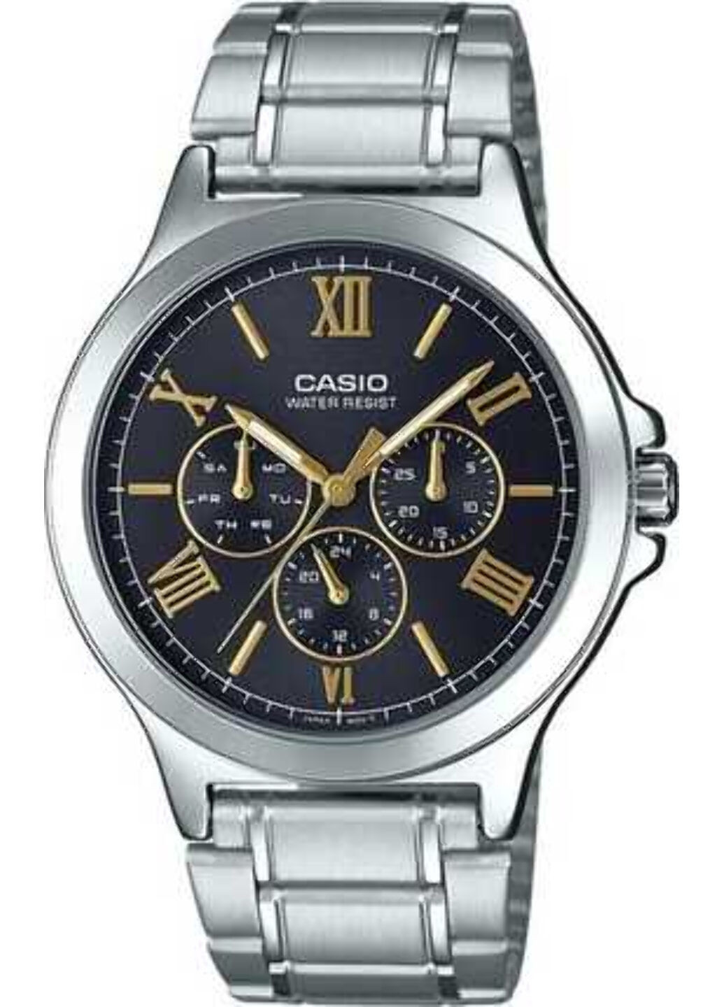 Годинник наручний Casio mtp-v300d-1a2 (250236903)