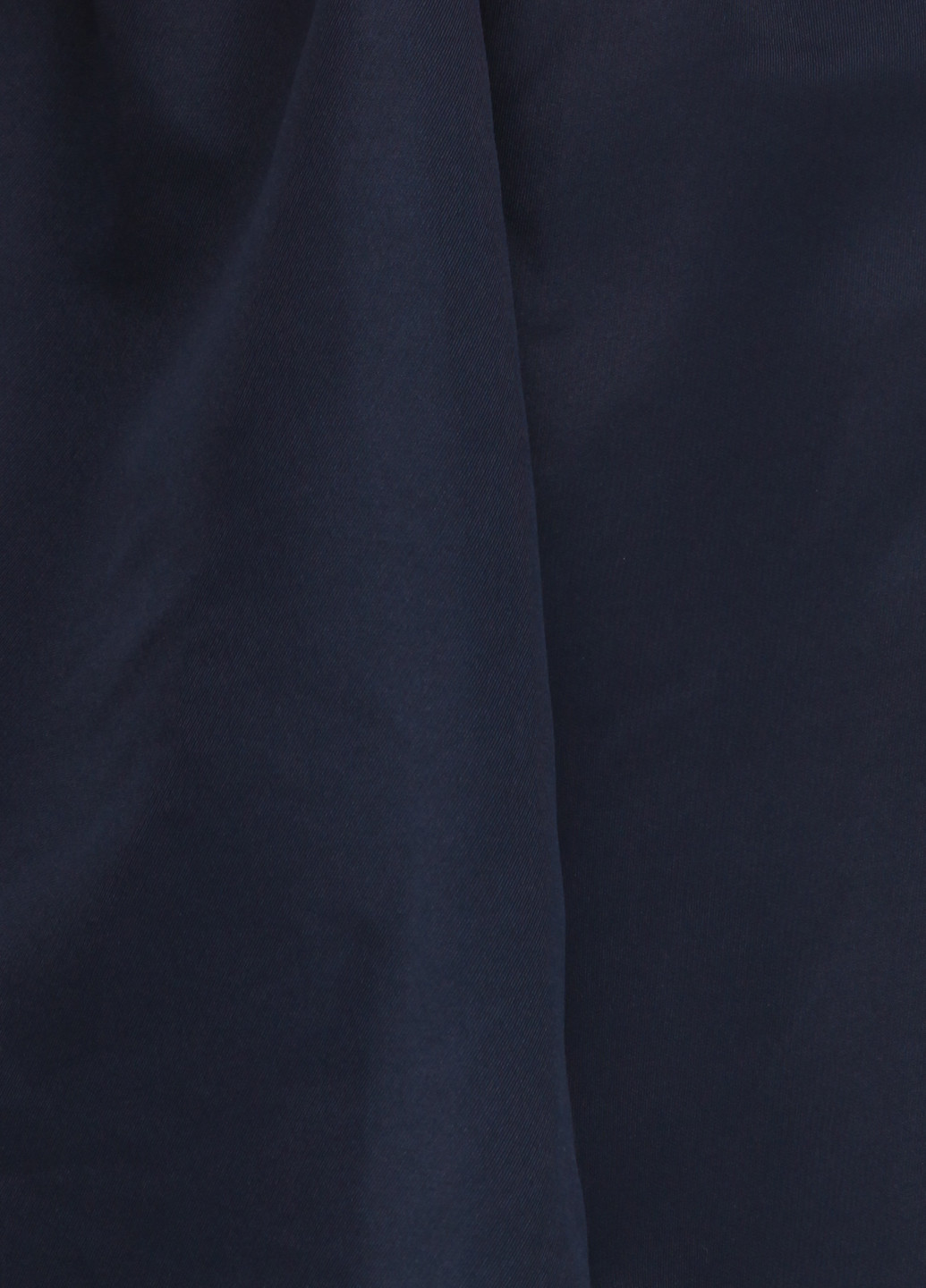 Темно-синее вечернее платье Chi Chi однотонное