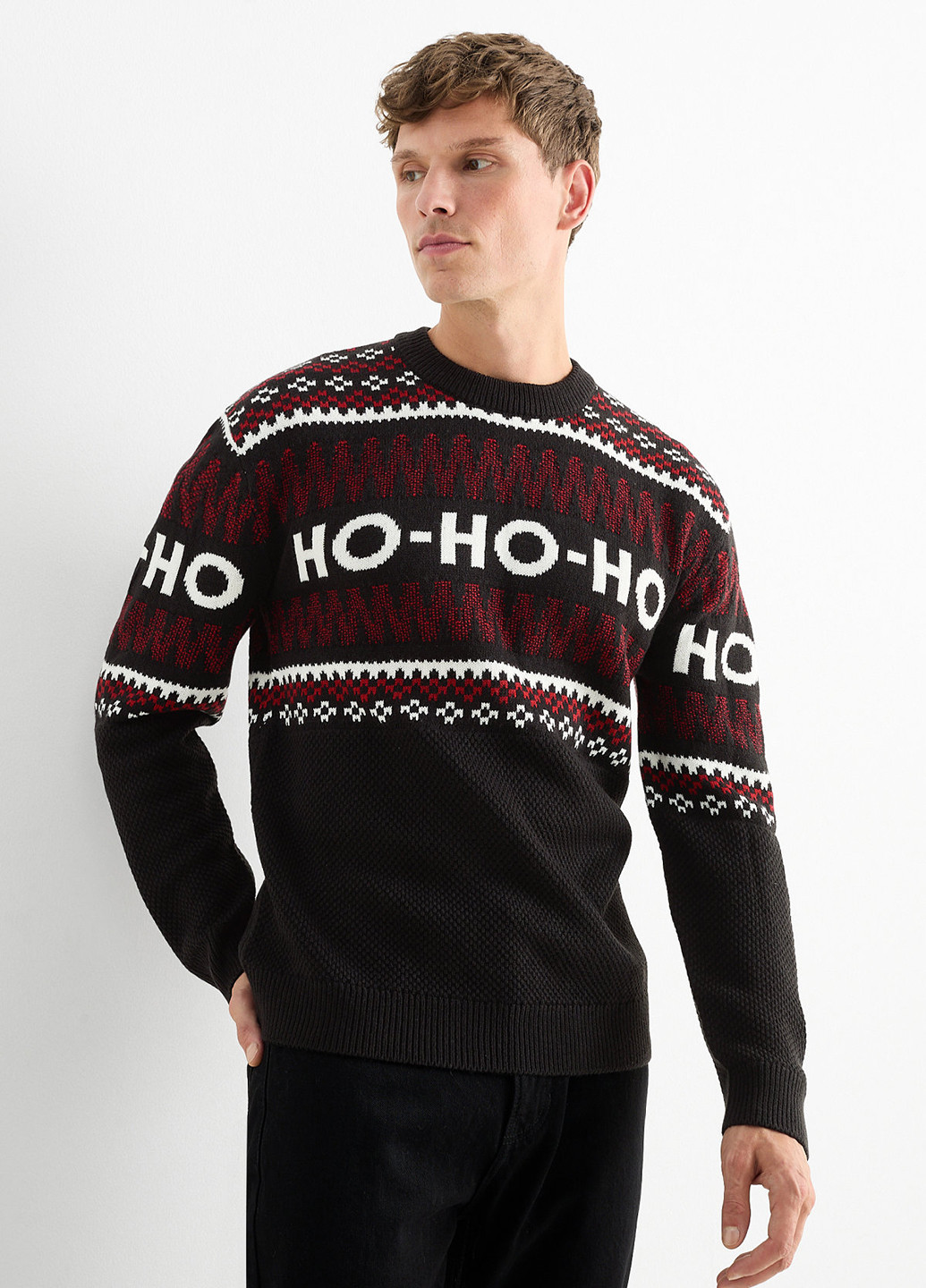 Чорний демісезонний джемпер джемпер C&A