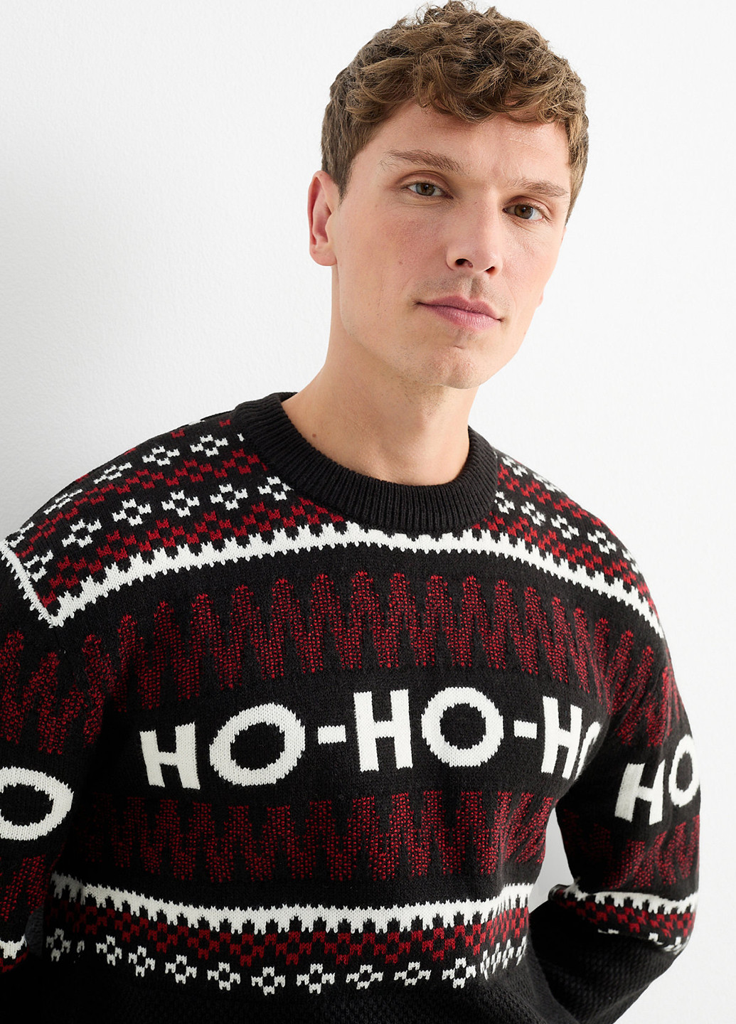 Чорний демісезонний джемпер джемпер C&A