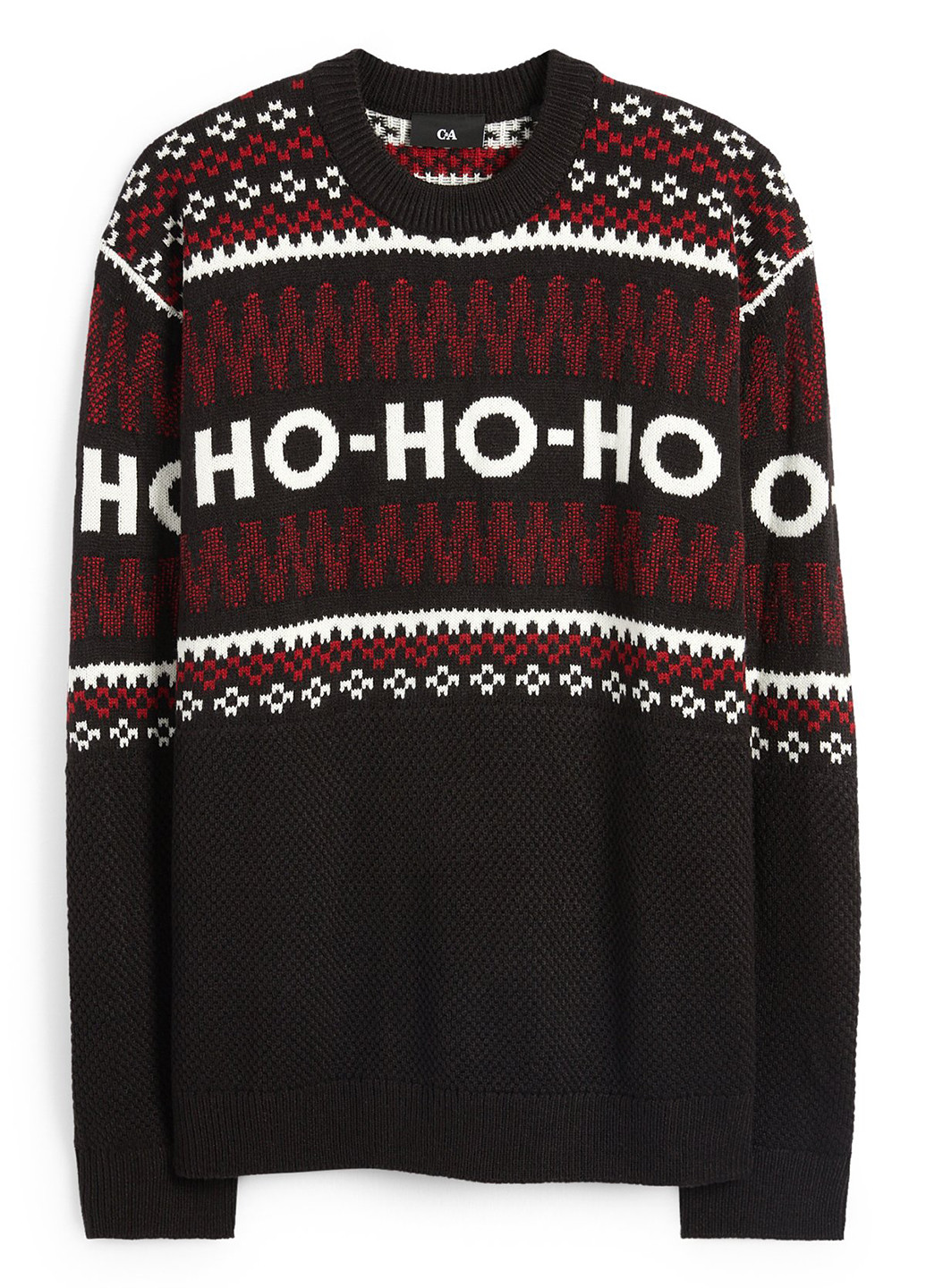 Чорний демісезонний джемпер джемпер C&A